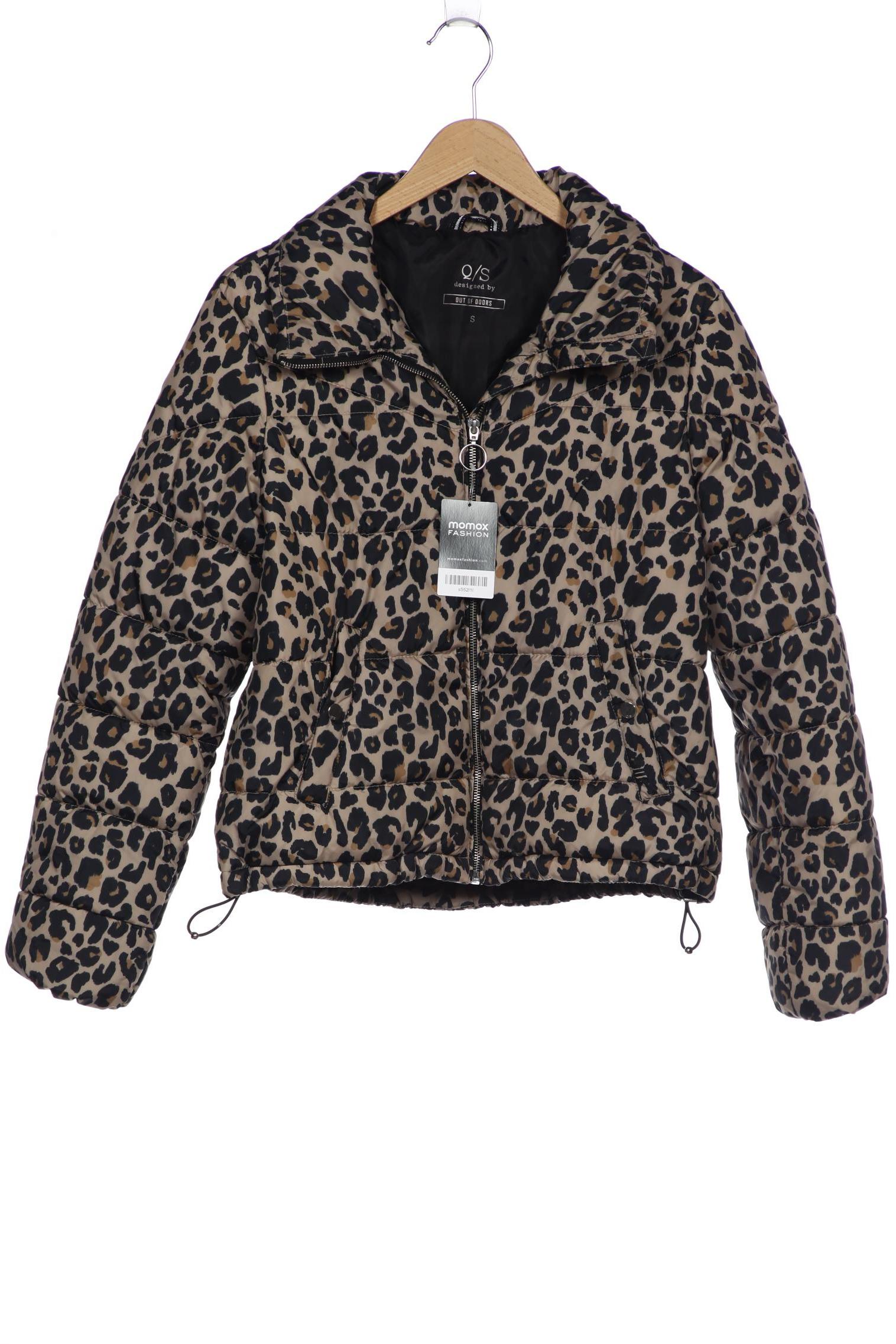 

s.Oliver Damen Jacke, schwarz