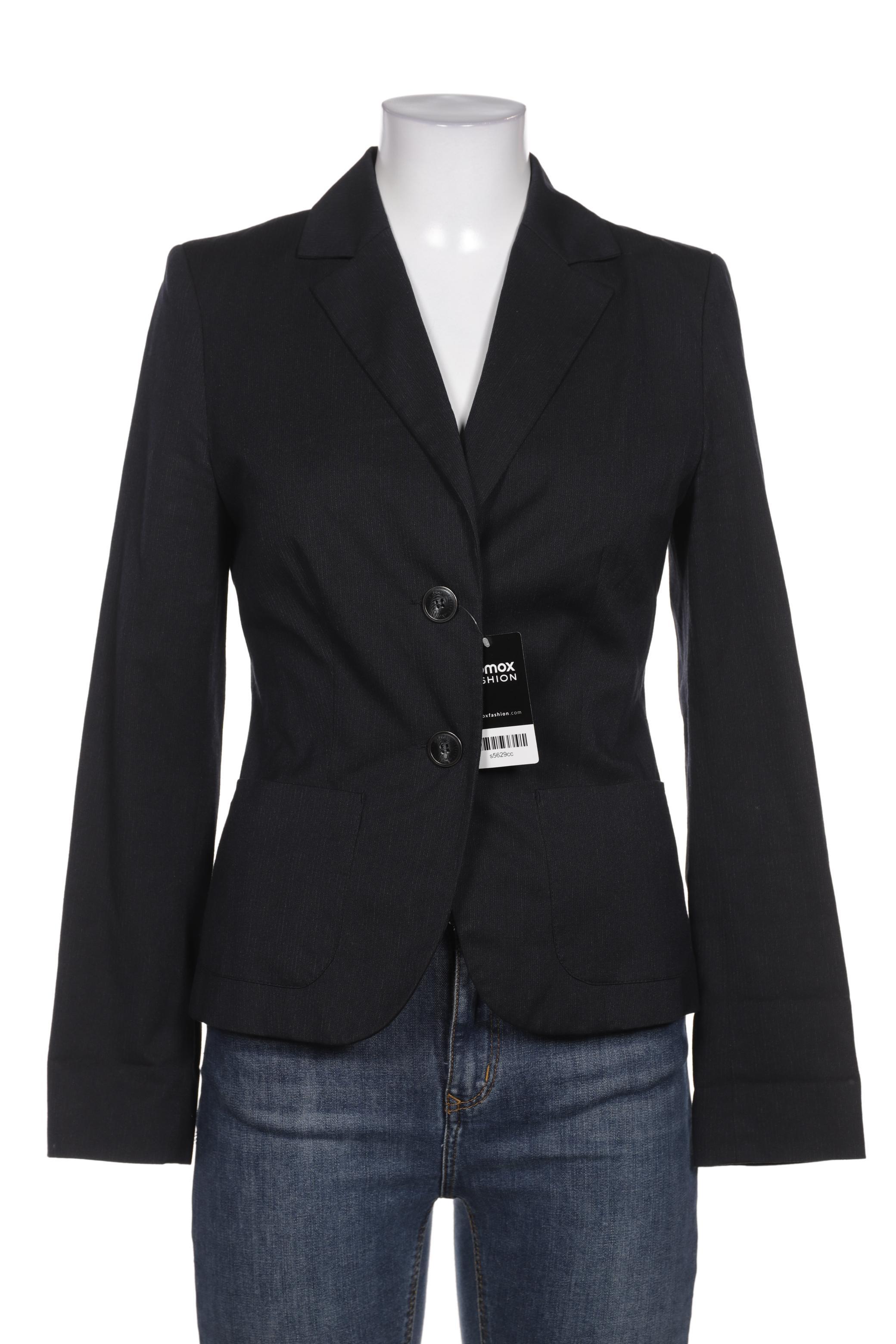 

s.Oliver Damen Blazer, schwarz