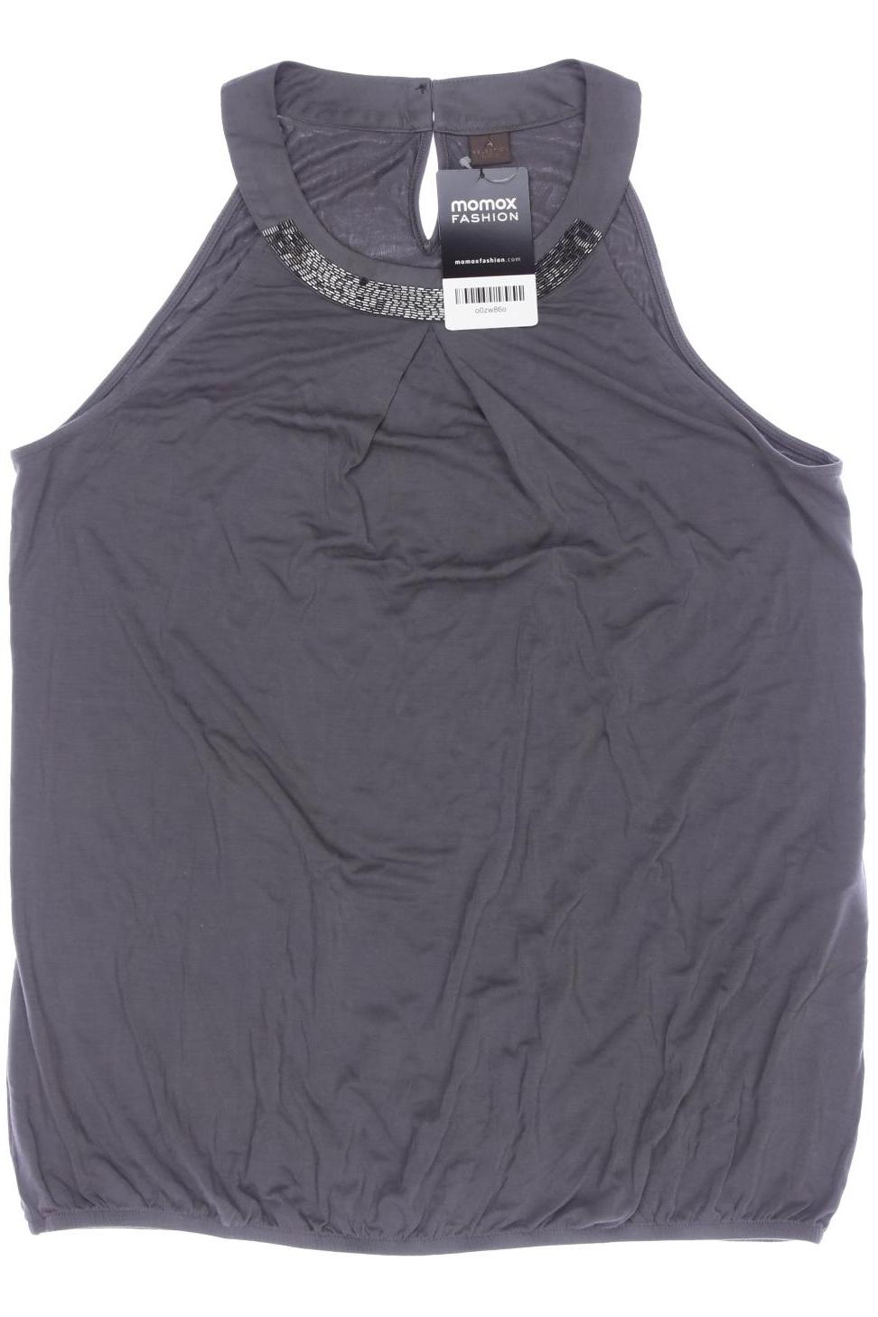 

s.Oliver Damen Top, grau, Gr. 38