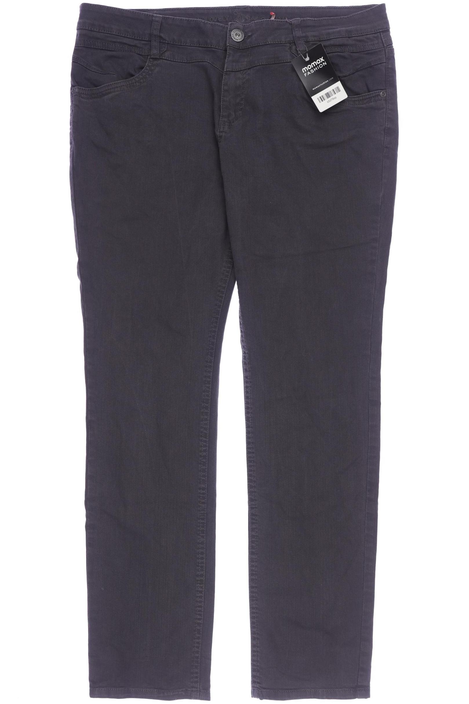 

s.Oliver Damen Jeans, grau, Gr. 42