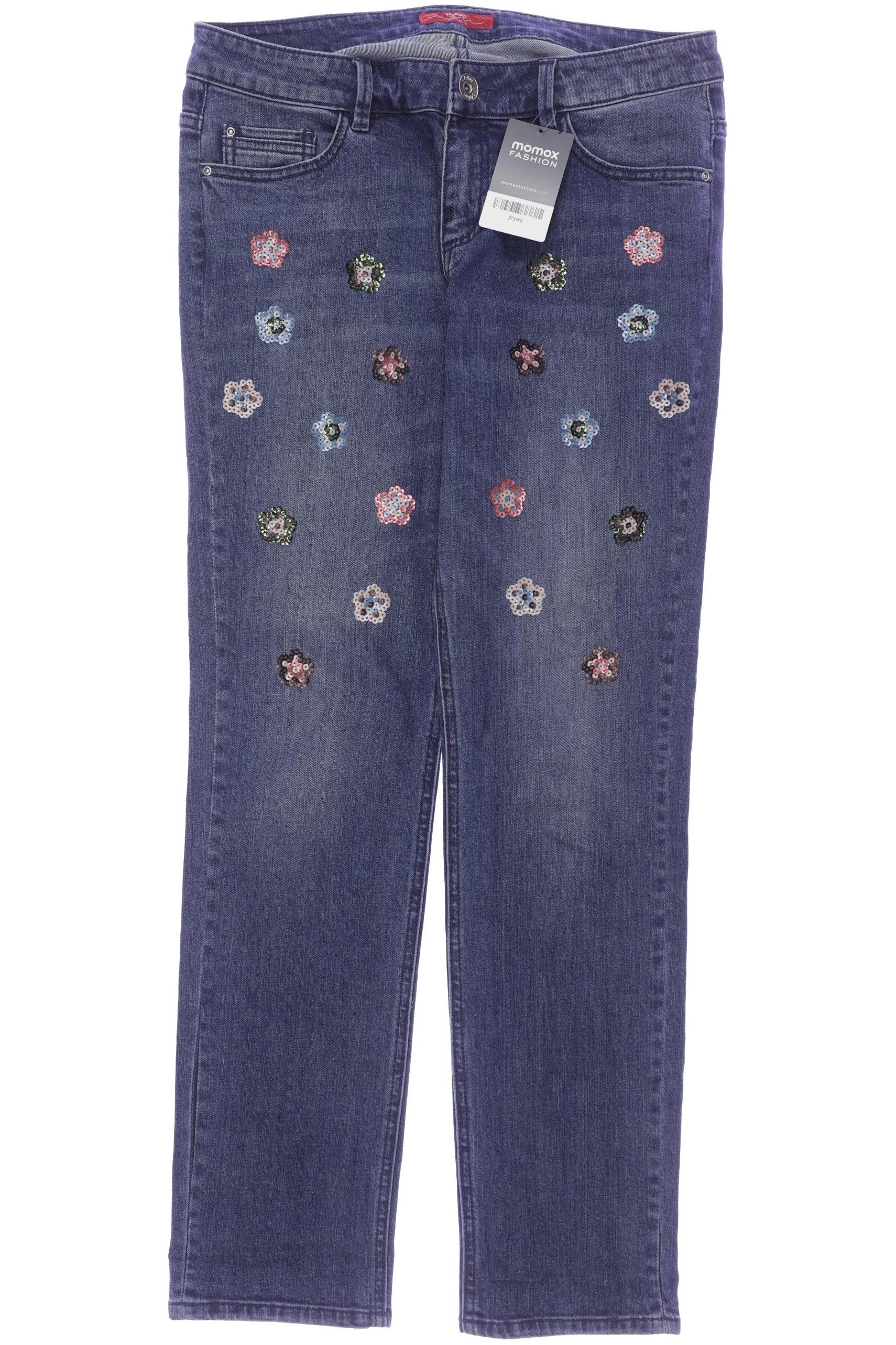 

s.Oliver Damen Jeans, marineblau, Gr. 38