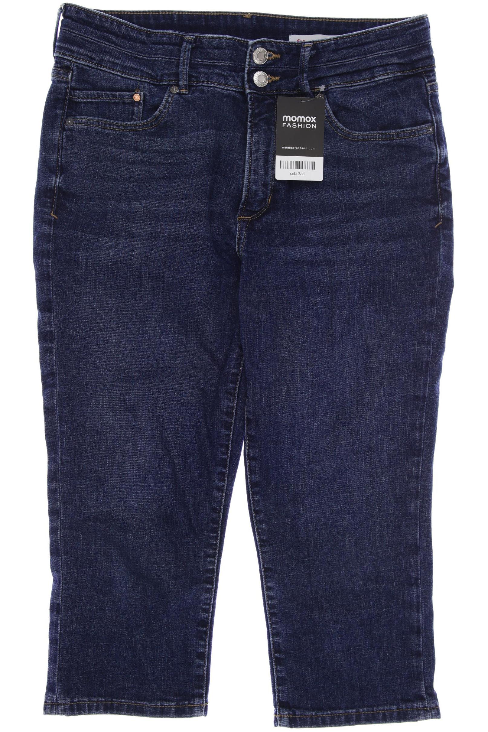 

s.Oliver Damen Jeans, marineblau, Gr. 38