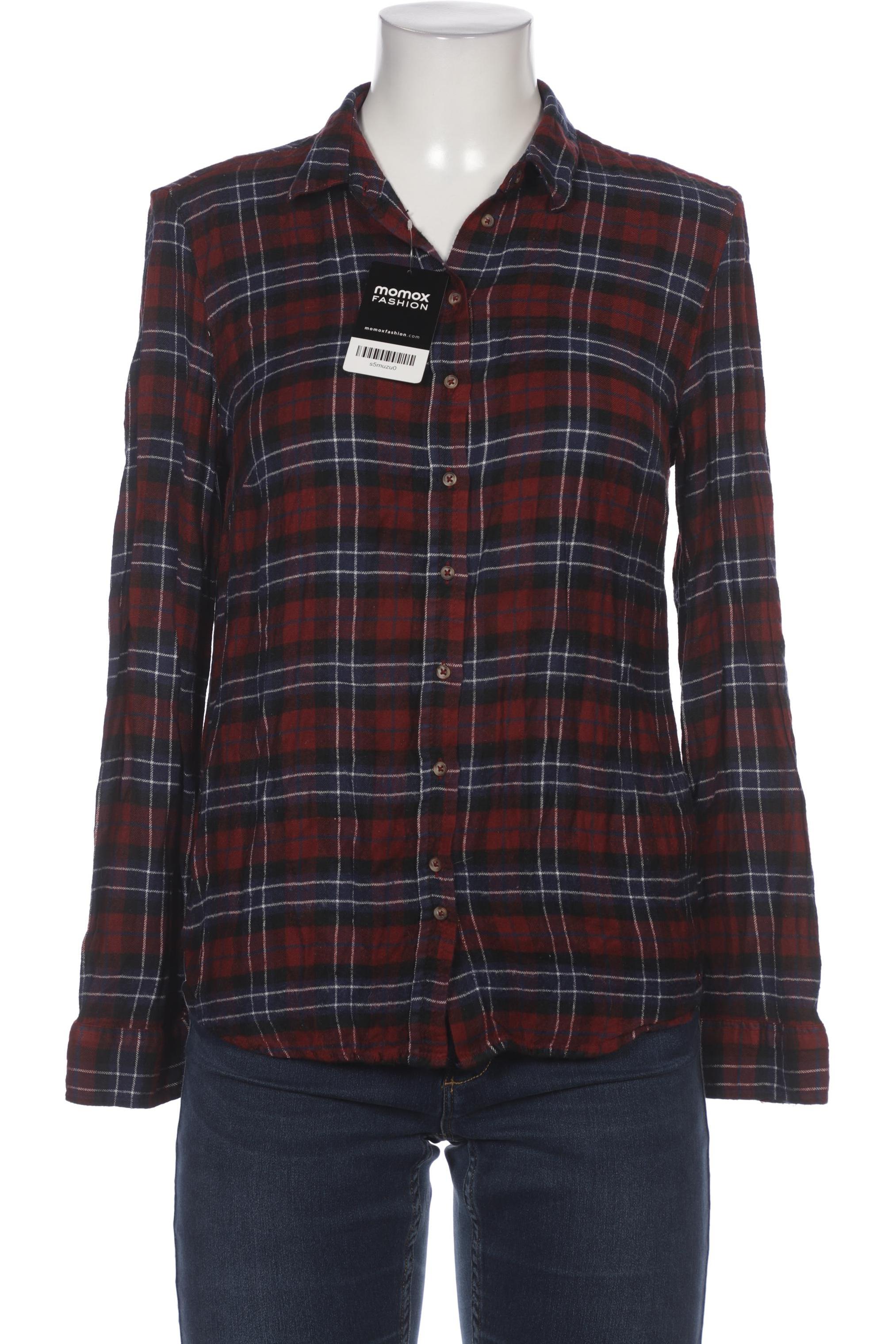 

s.Oliver Damen Bluse, bordeaux