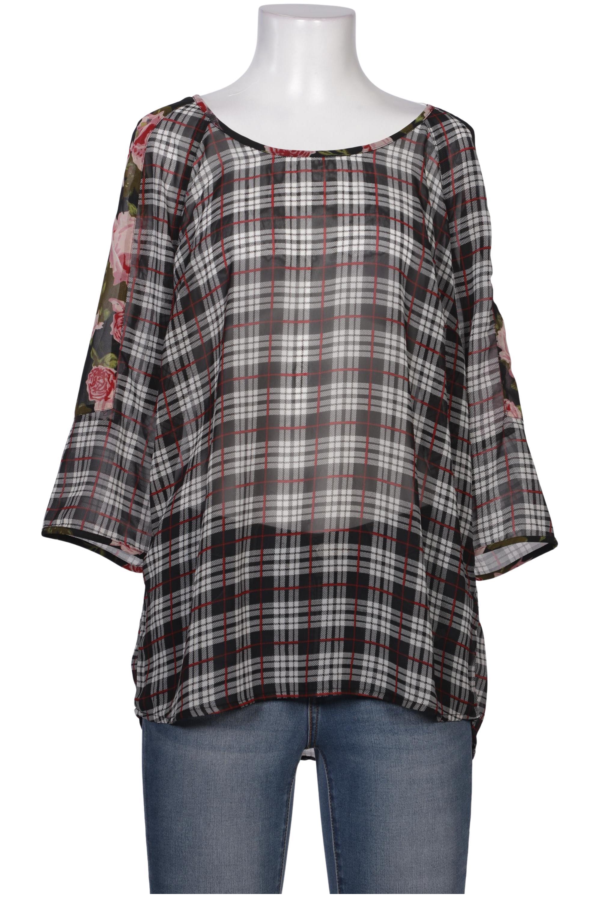 

s.Oliver Damen Bluse, schwarz, Gr. 40