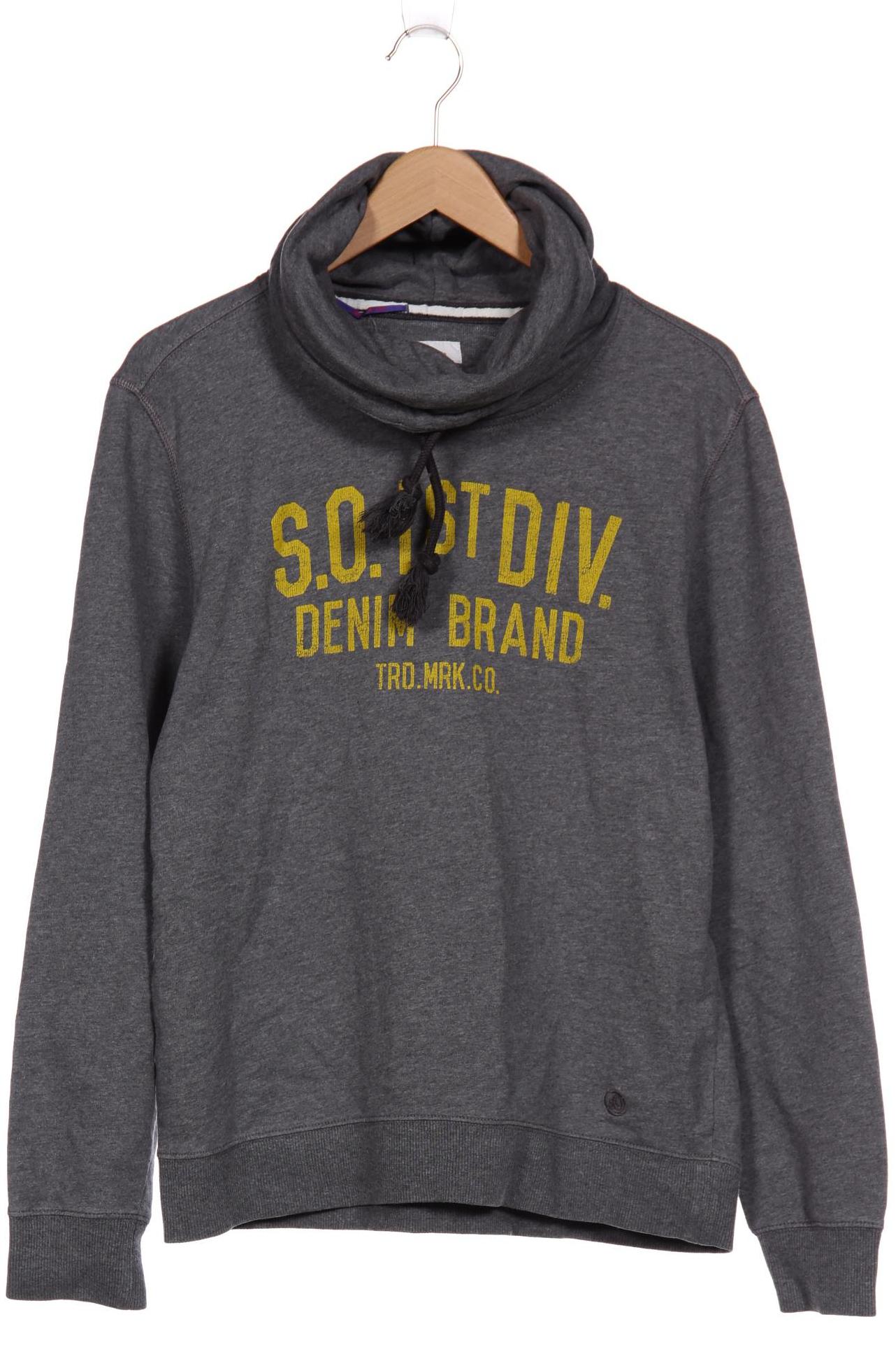 

s.Oliver Damen Sweatshirt, grau