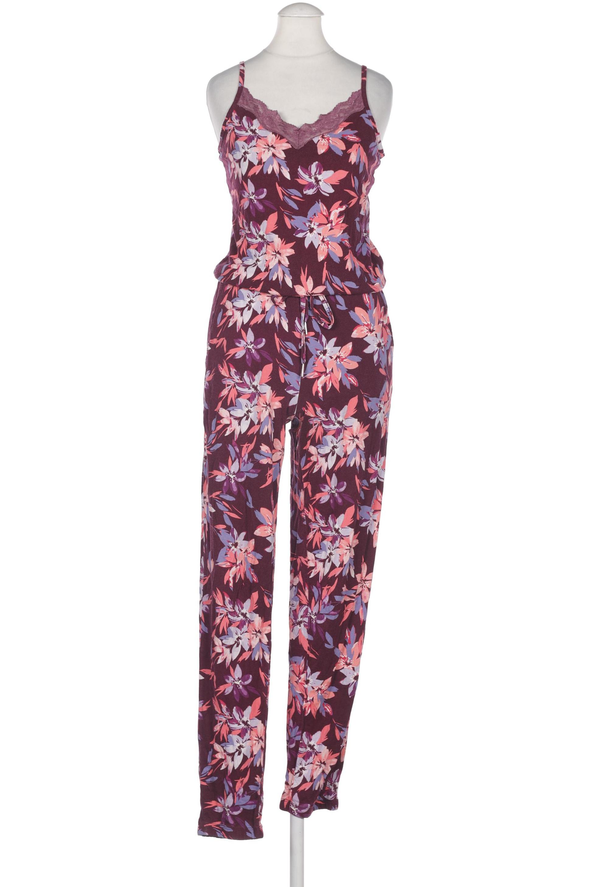 

s.Oliver Damen Jumpsuit/Overall, bordeaux