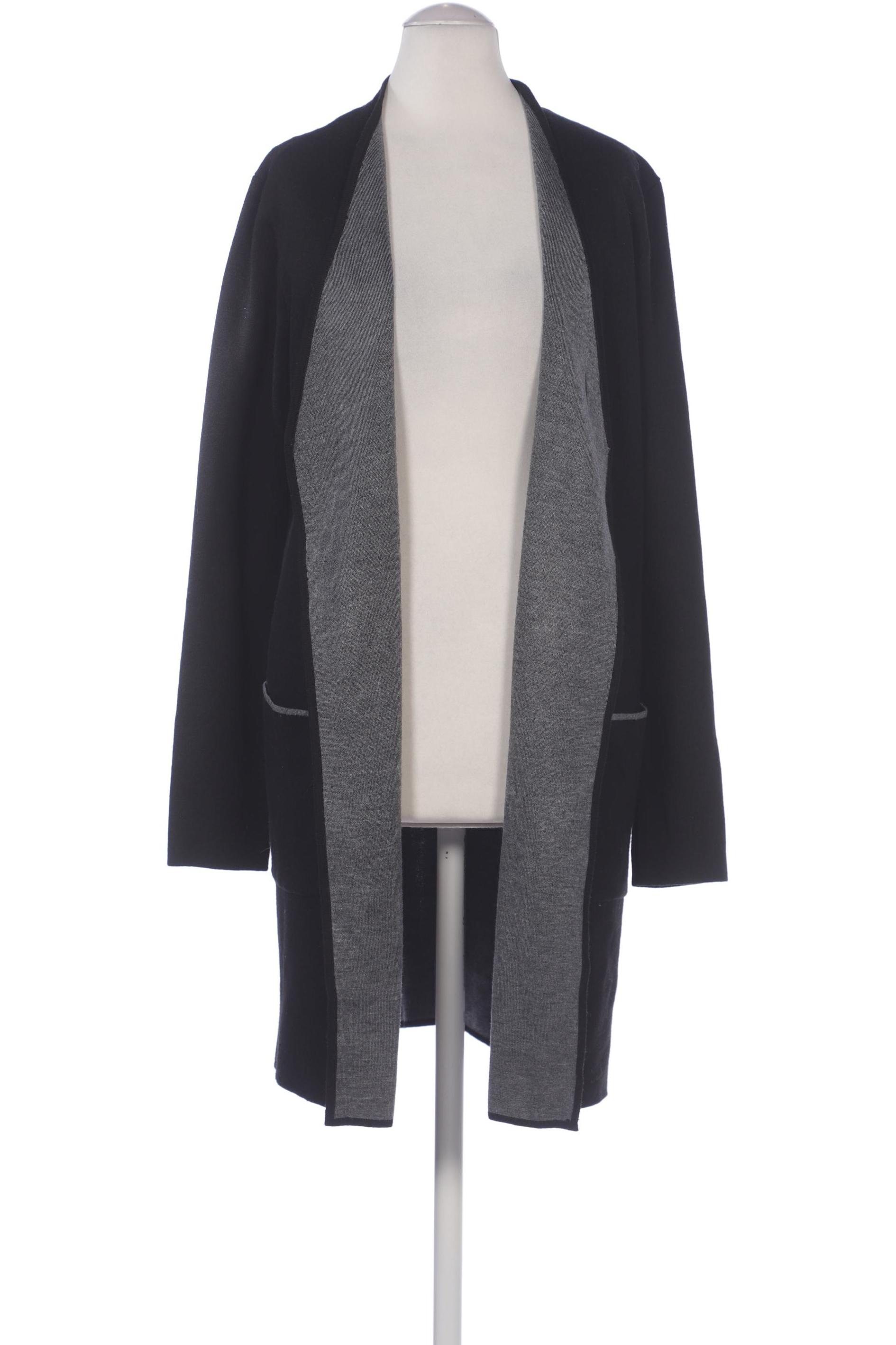 

s.Oliver Damen Strickjacke, schwarz, Gr. 34
