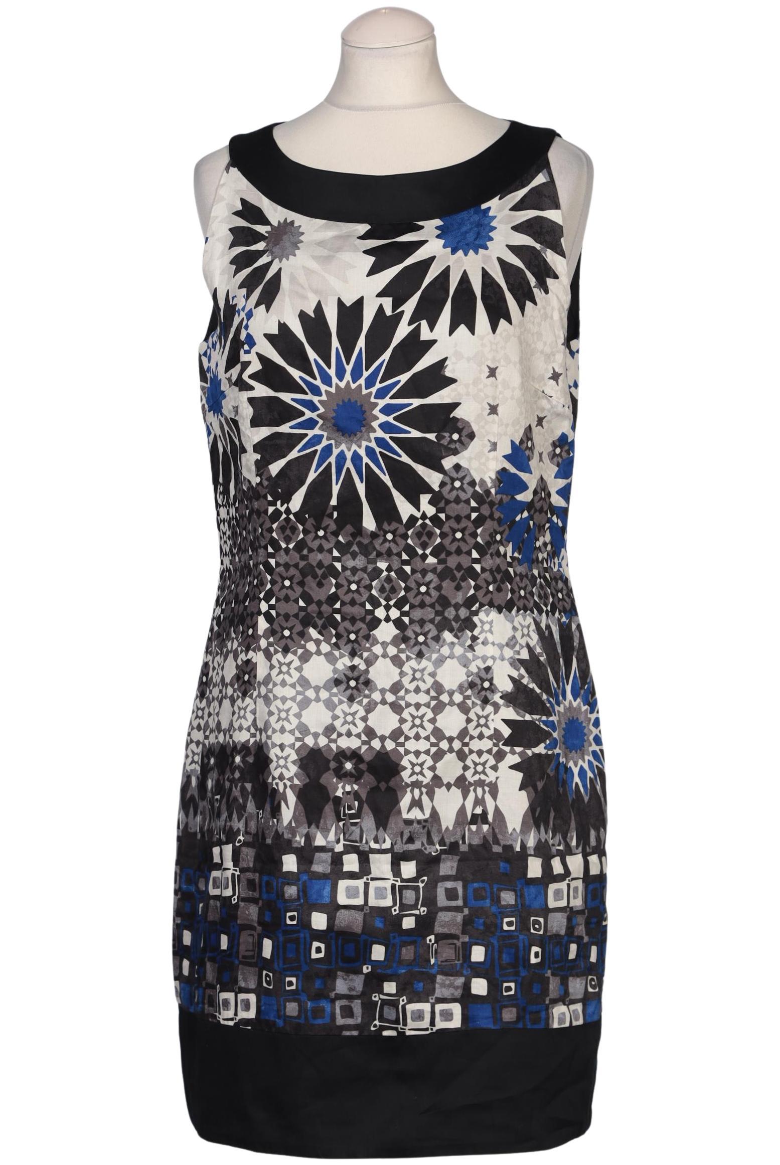 

s.Oliver Damen Kleid, mehrfarbig, Gr. 40