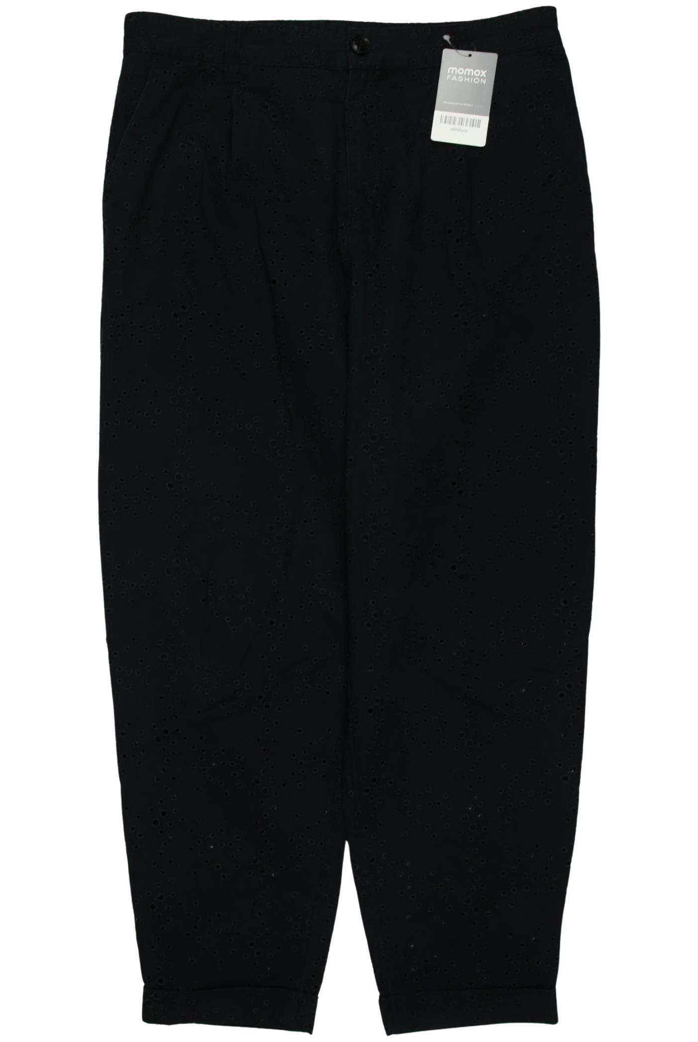

s.Oliver Damen Stoffhose, schwarz, Gr. 38