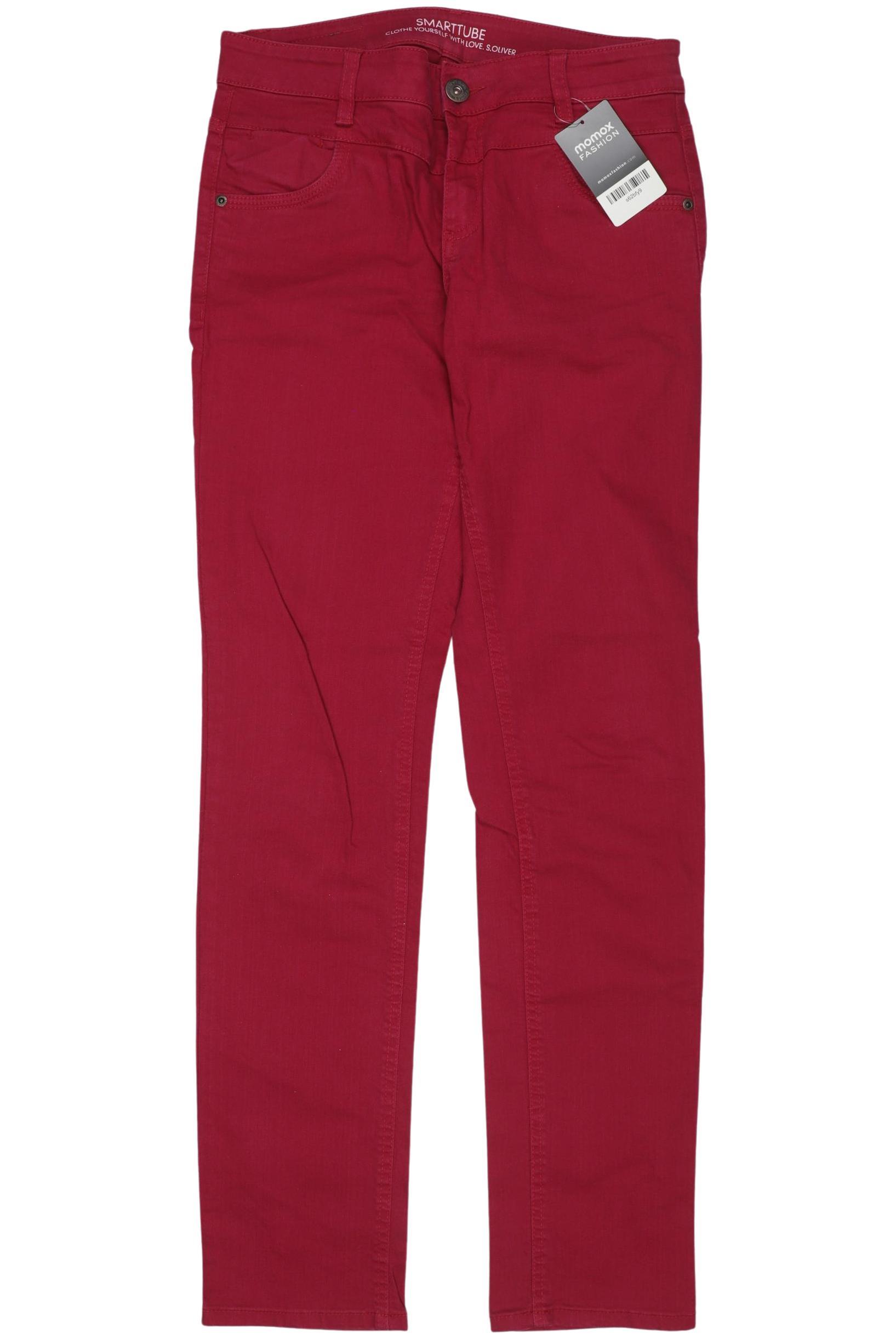 

s.Oliver Damen Jeans, pink, Gr. 34