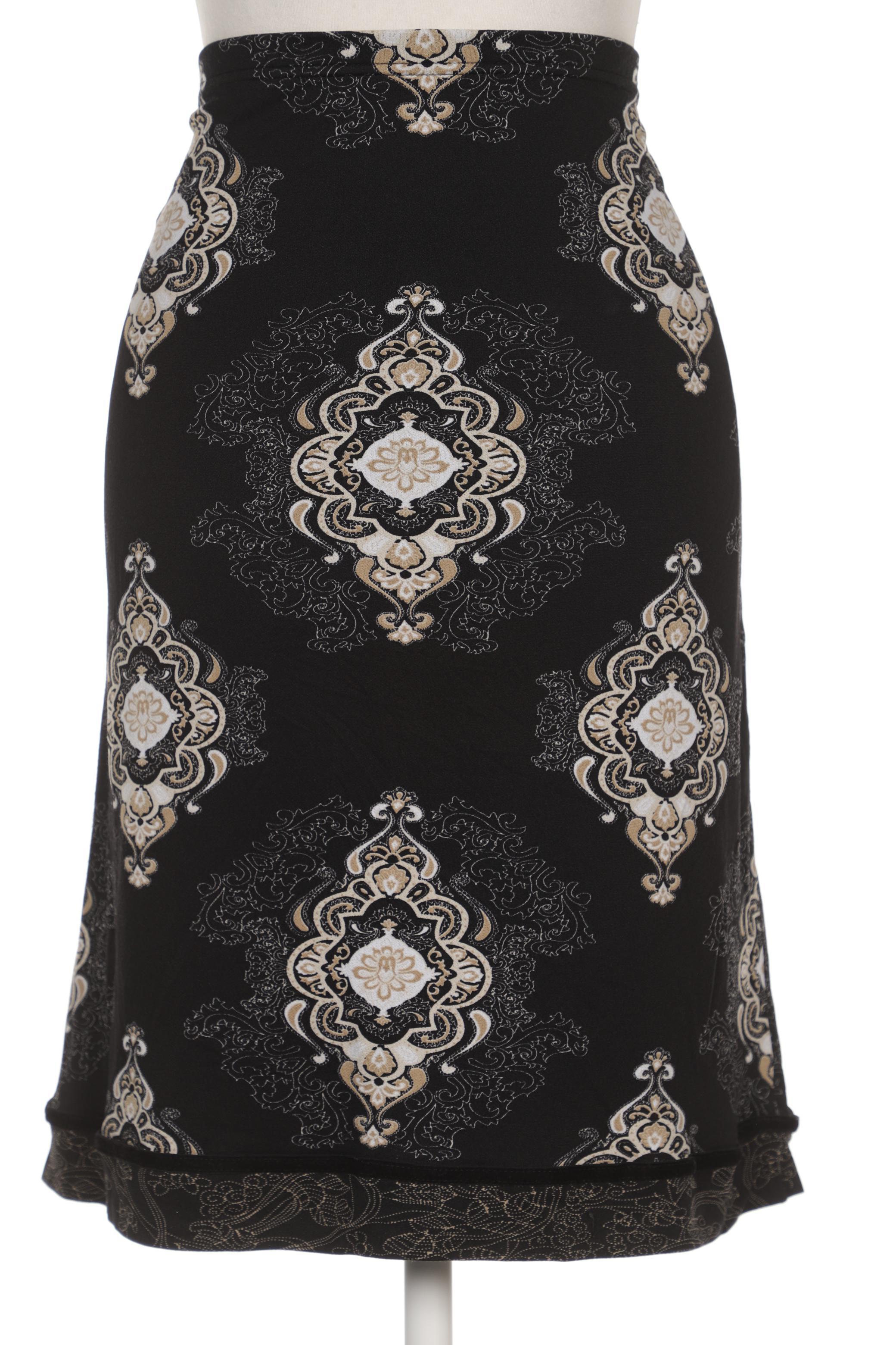 

s.Oliver Damen Rock, schwarz