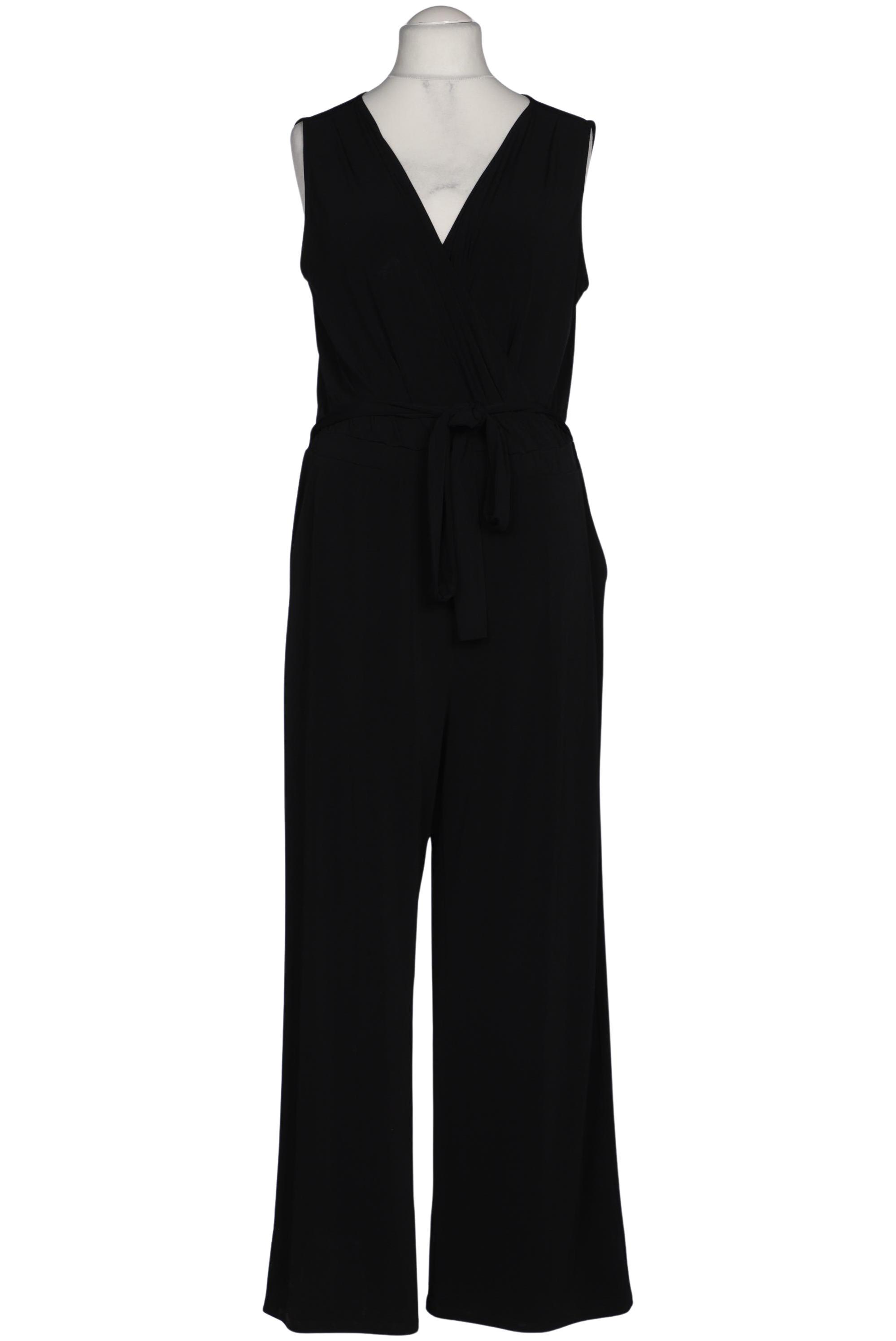 

s.Oliver Damen Jumpsuit/Overall, schwarz, Gr. 42