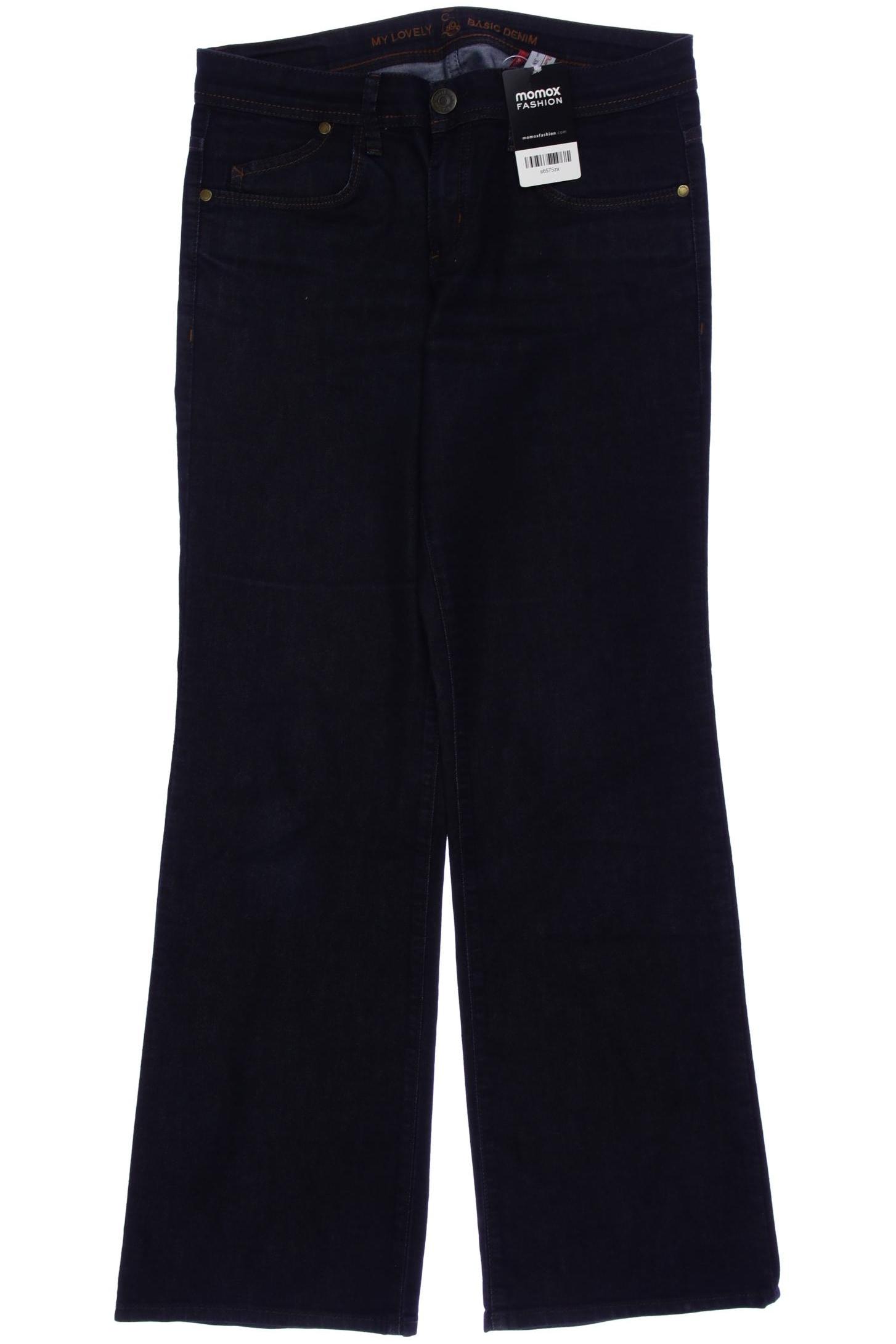 

s.Oliver Damen Jeans, marineblau, Gr. 38