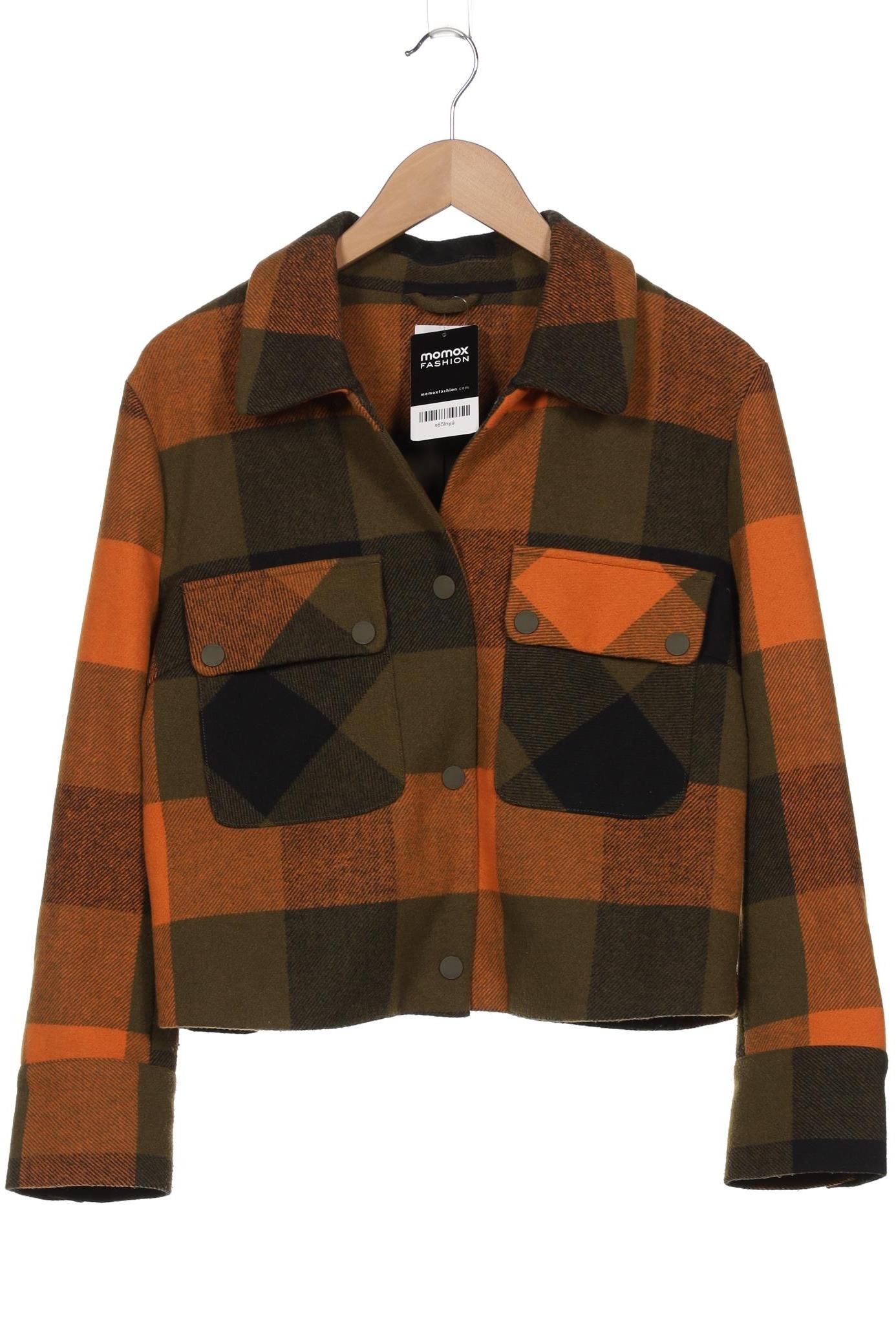

s.Oliver Damen Jacke, orange, Gr. 40