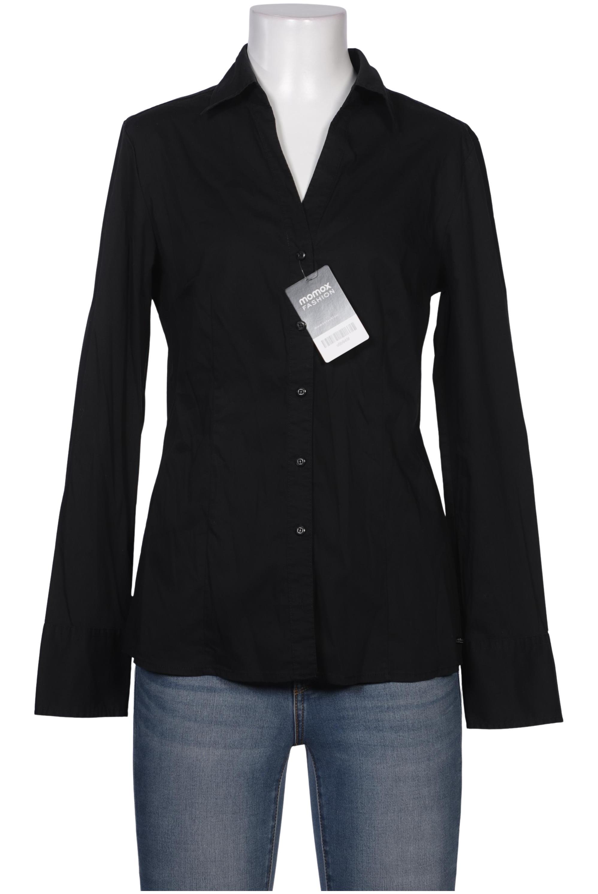 

s.Oliver Damen Bluse, schwarz, Gr. 40