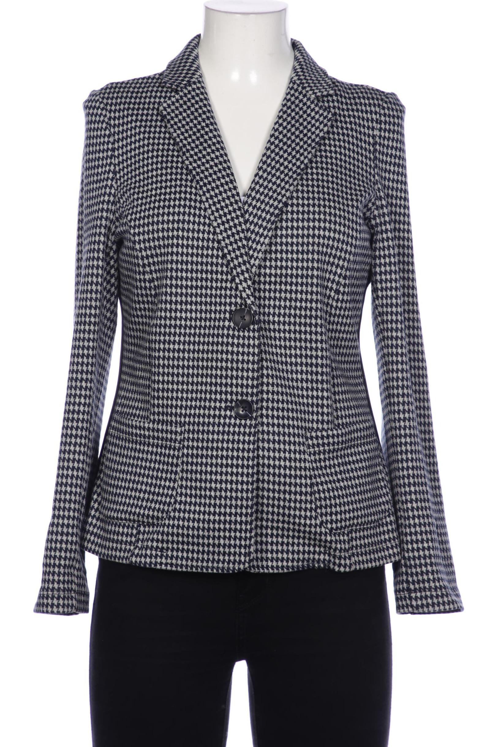 

s.Oliver Damen Blazer, marineblau
