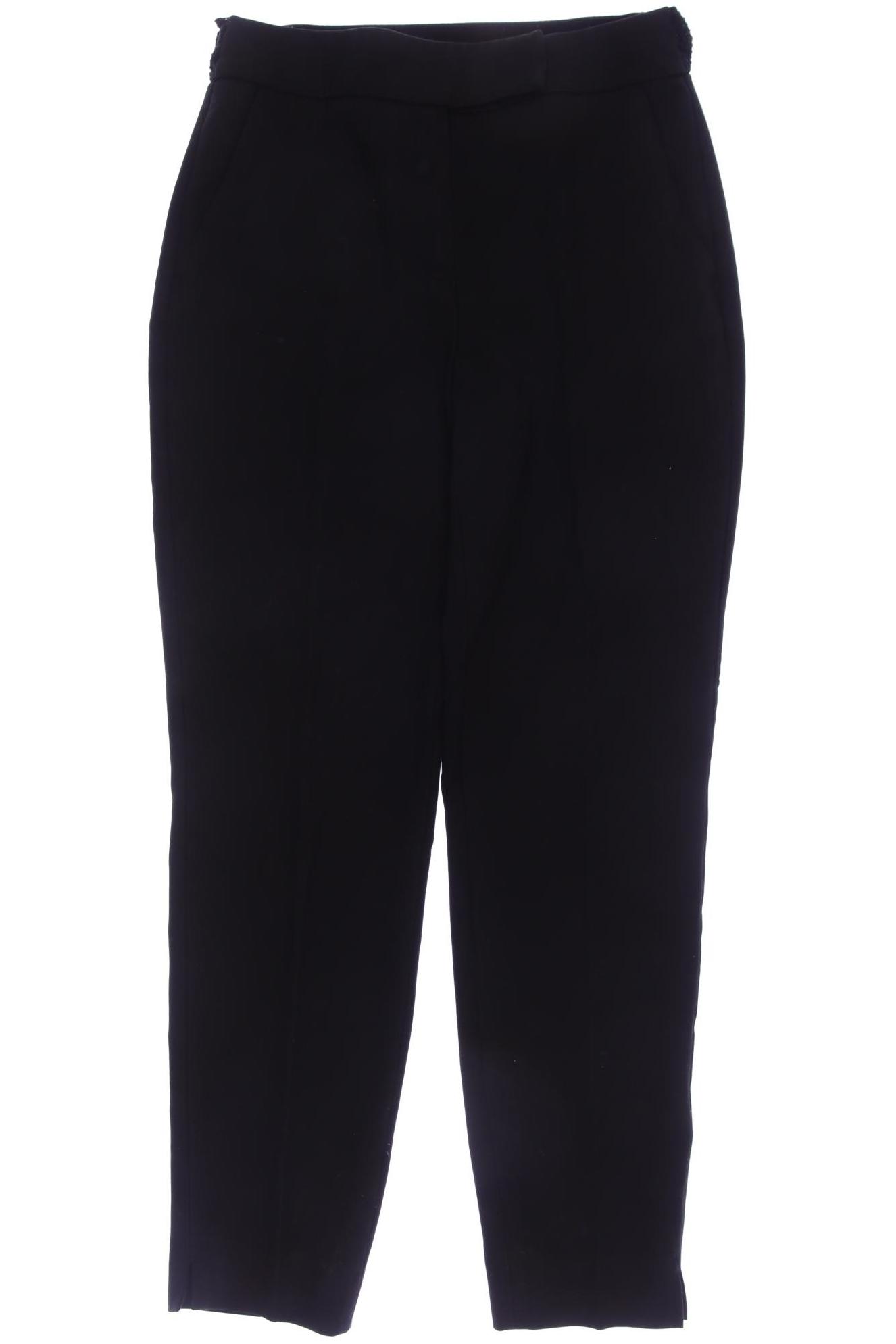 

s.Oliver Damen Stoffhose, schwarz, Gr. 34
