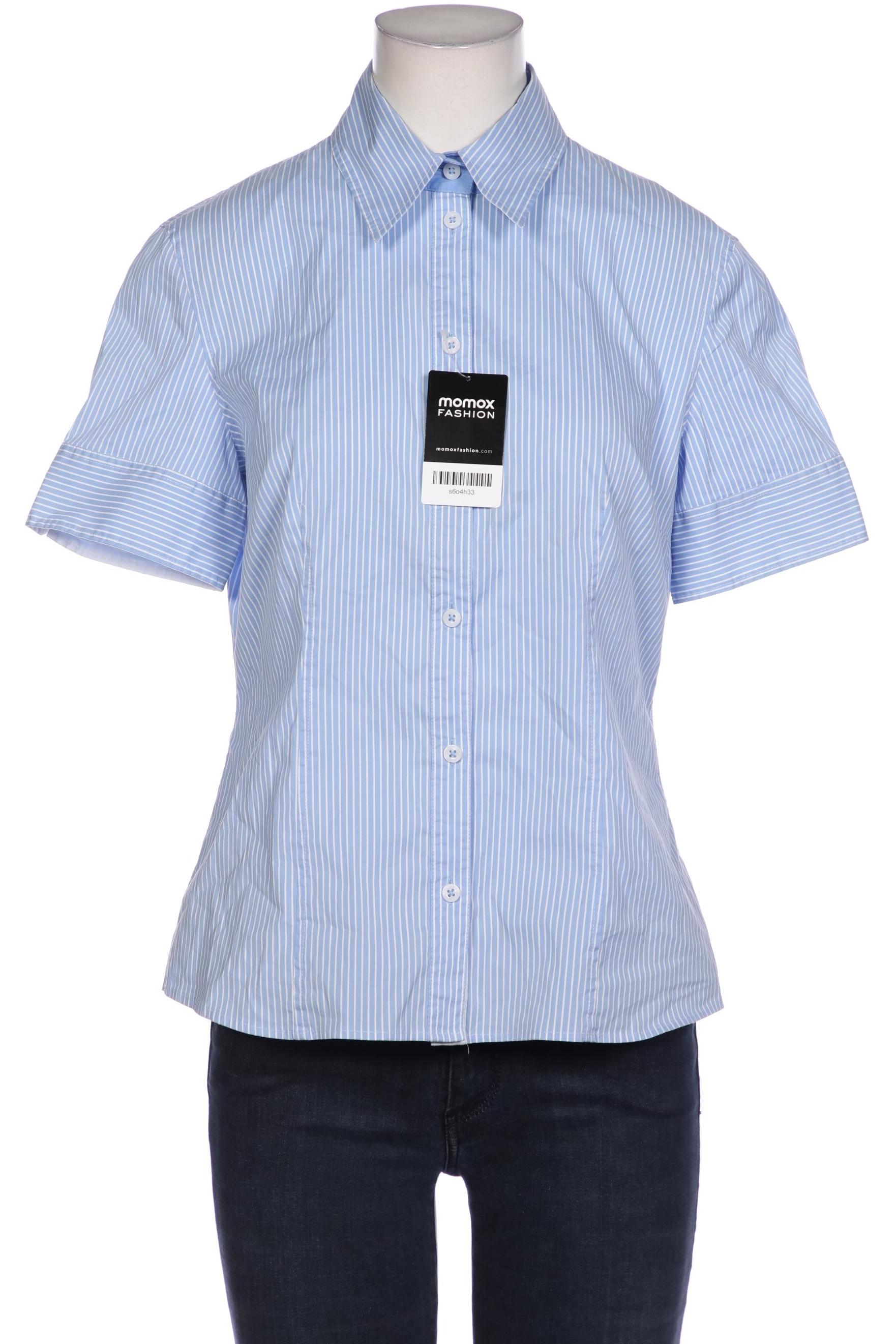 

s.Oliver Damen Bluse, hellblau, Gr. 36
