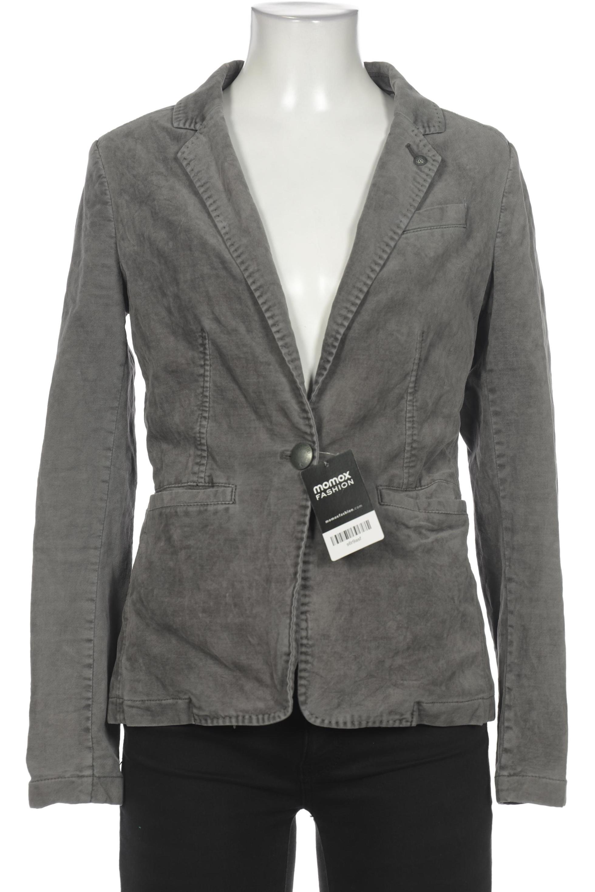 

s.Oliver Damen Blazer, grau, Gr. 36