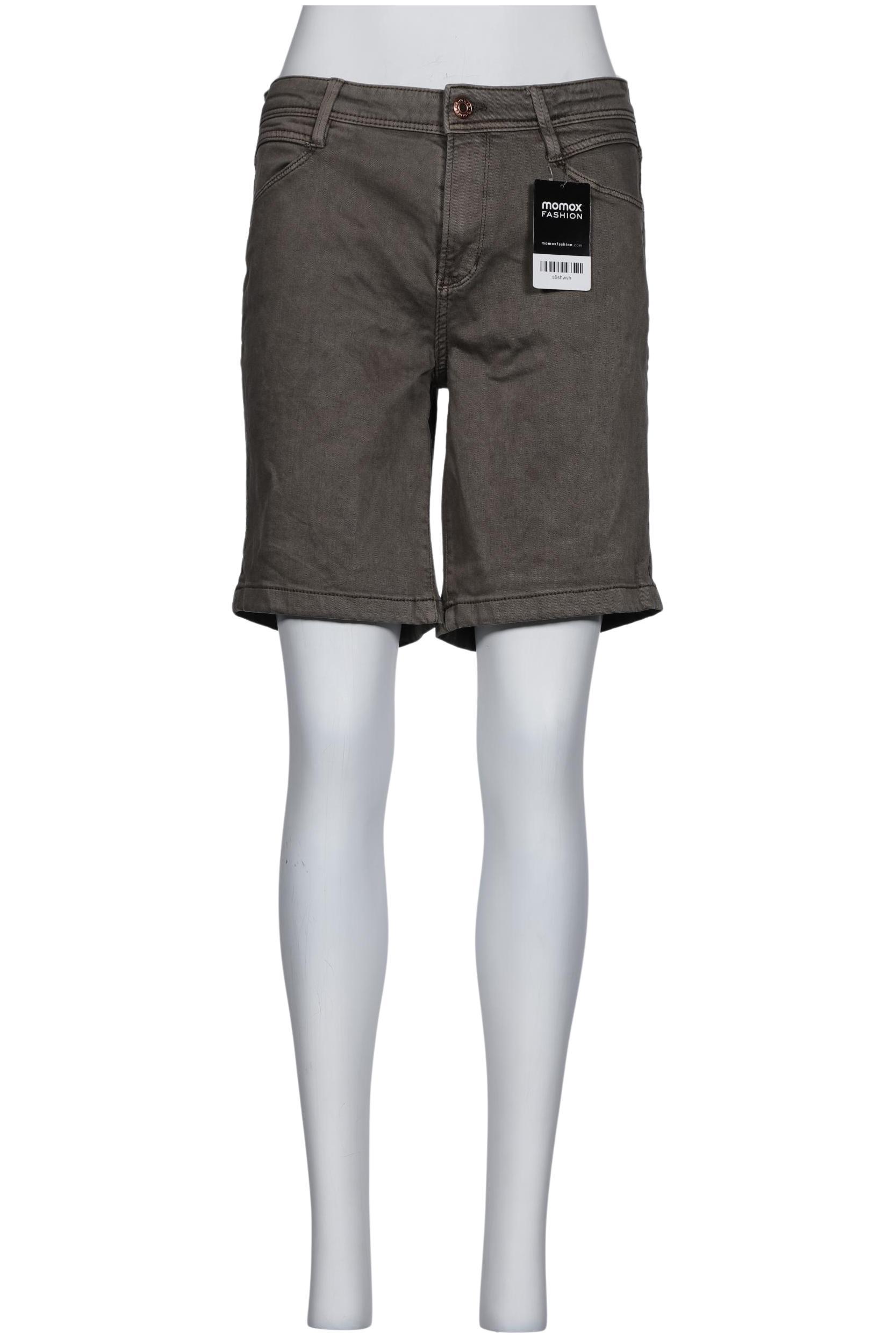 

s.Oliver Damen Shorts, grün, Gr. 38
