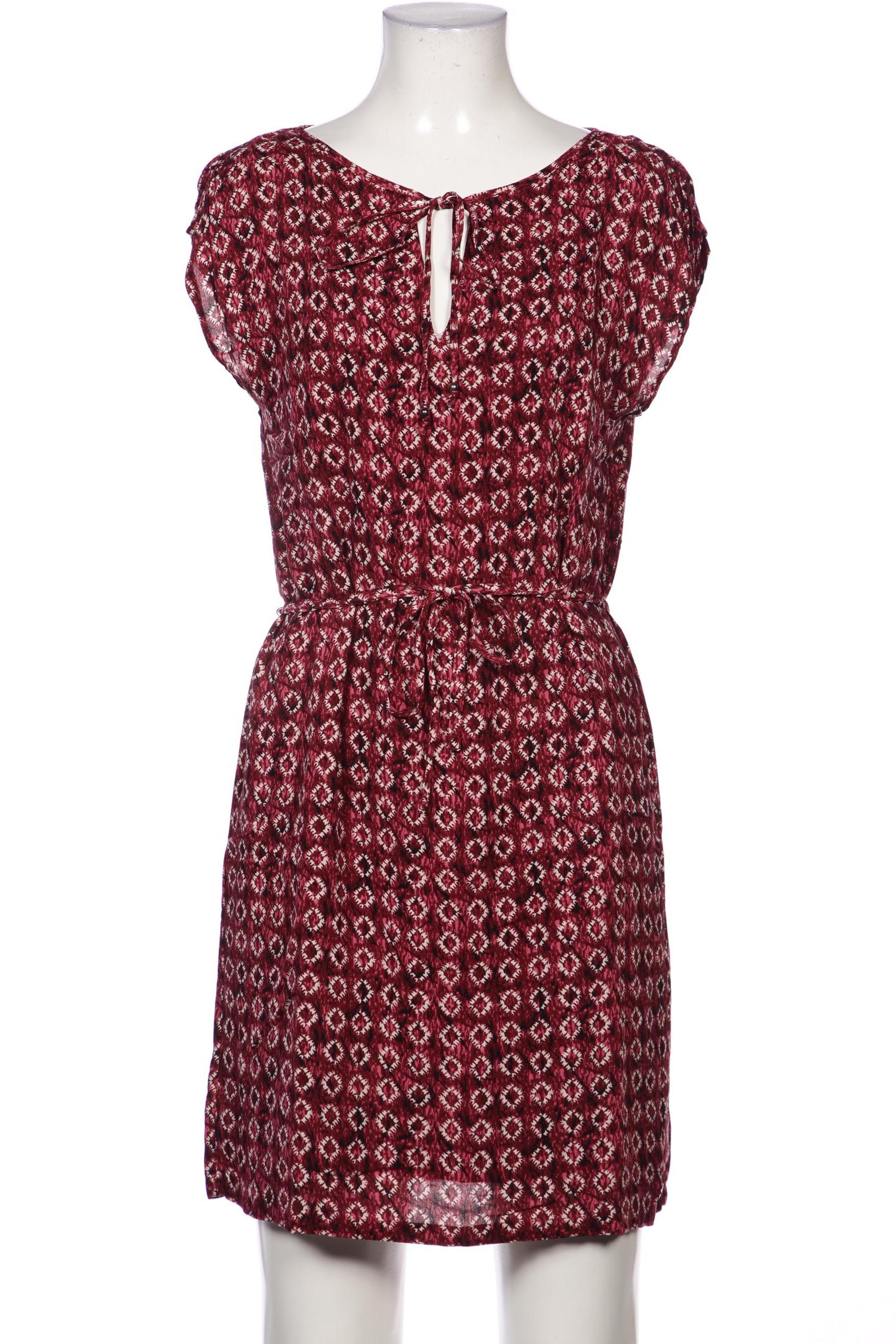 

s.Oliver Damen Kleid, bordeaux, Gr. 36