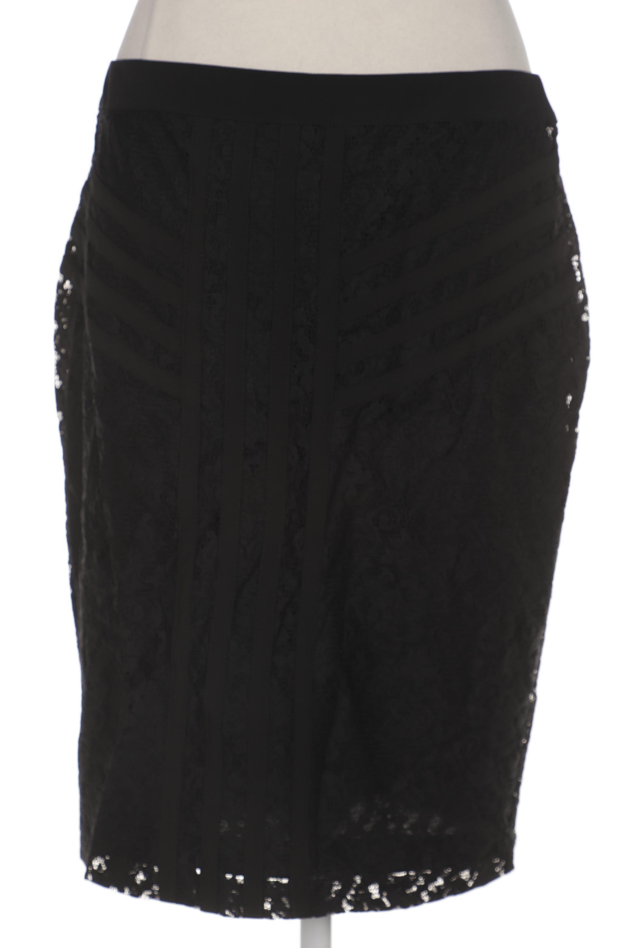 

s.Oliver Damen Rock, schwarz, Gr. 42