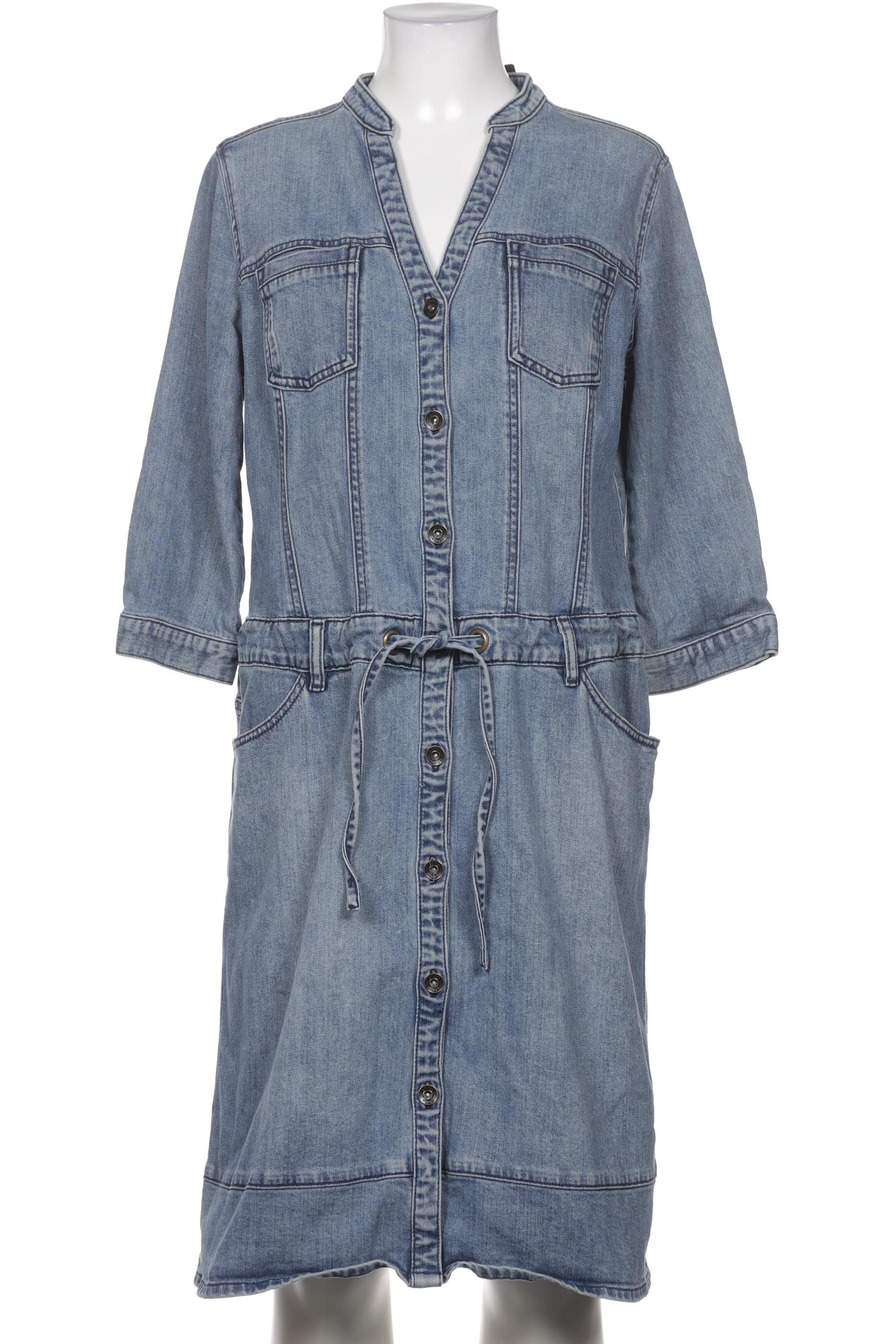 

s.Oliver Damen Kleid, blau, Gr. 42