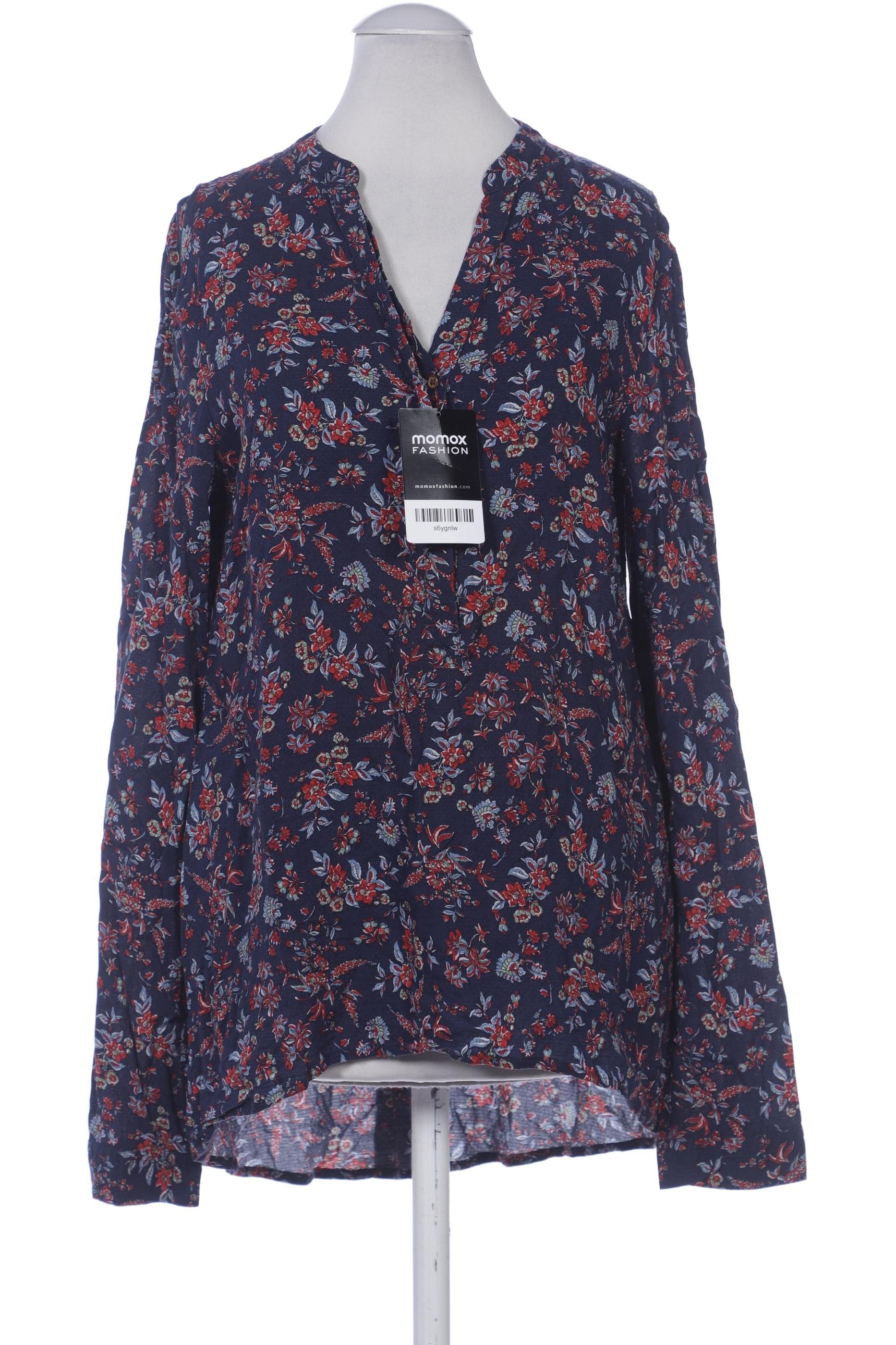 

s.Oliver Damen Bluse, marineblau, Gr. 36