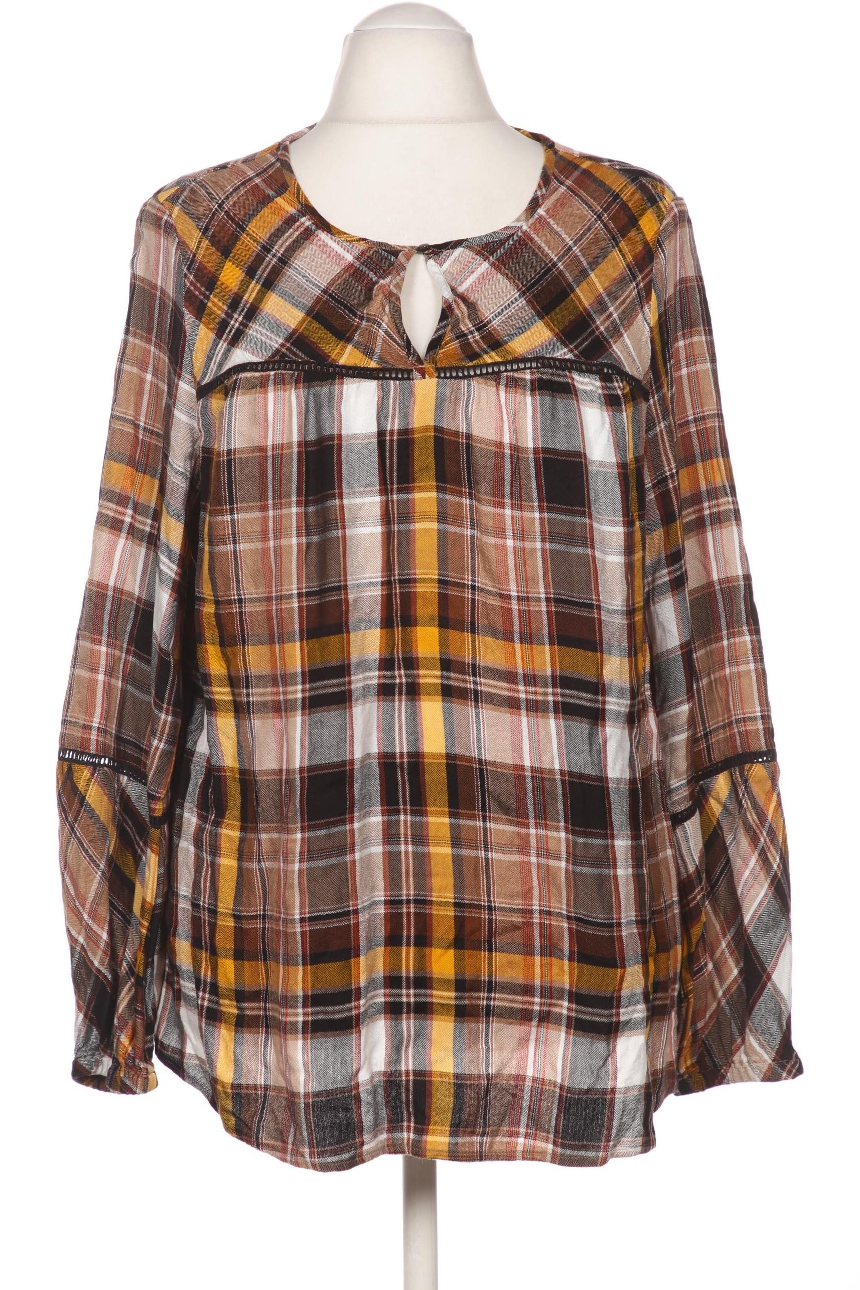 

s.Oliver Damen Bluse, mehrfarbig, Gr. 46