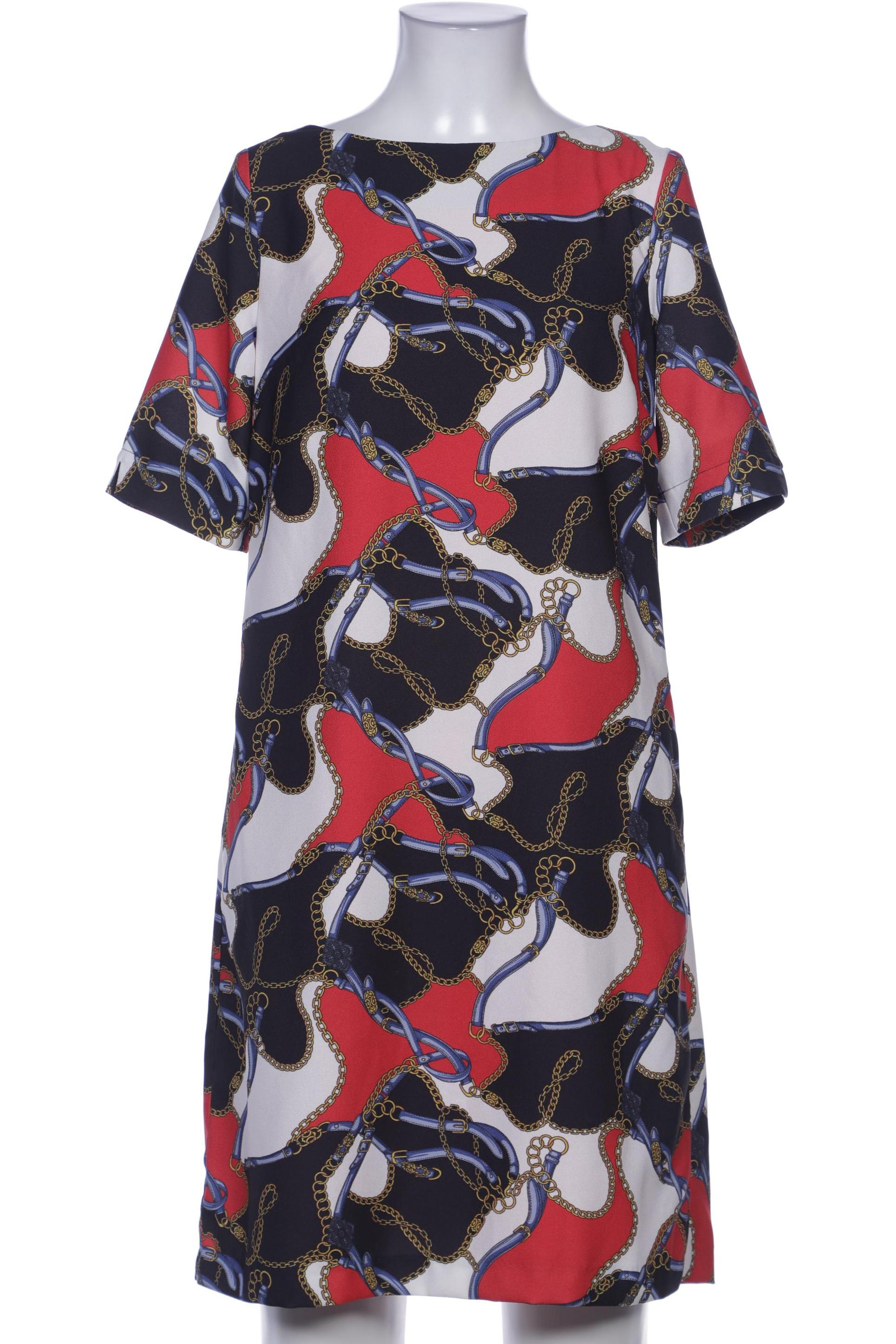 

s.Oliver Damen Kleid, mehrfarbig, Gr. 34