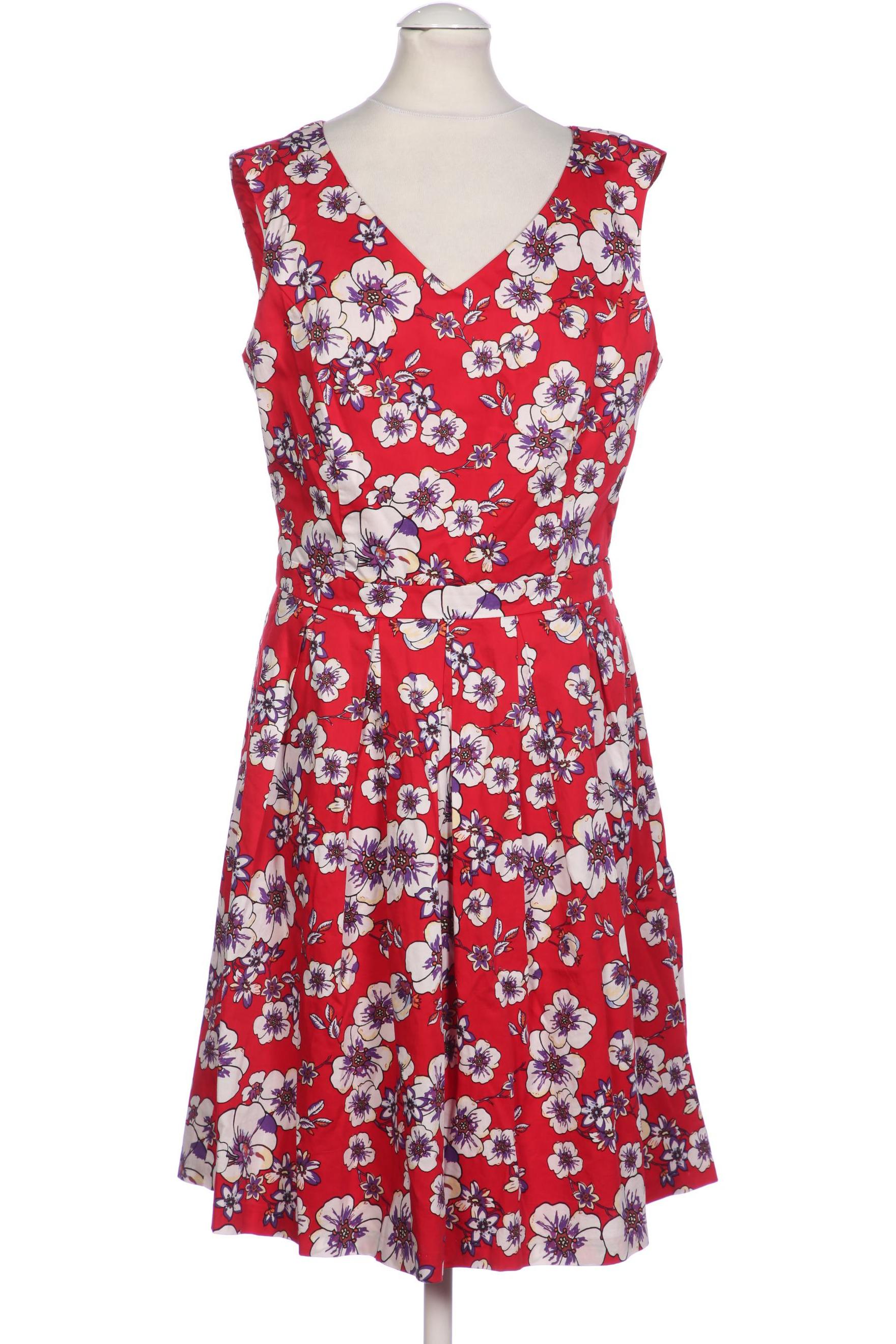 

s.Oliver Damen Kleid, rot, Gr. 36