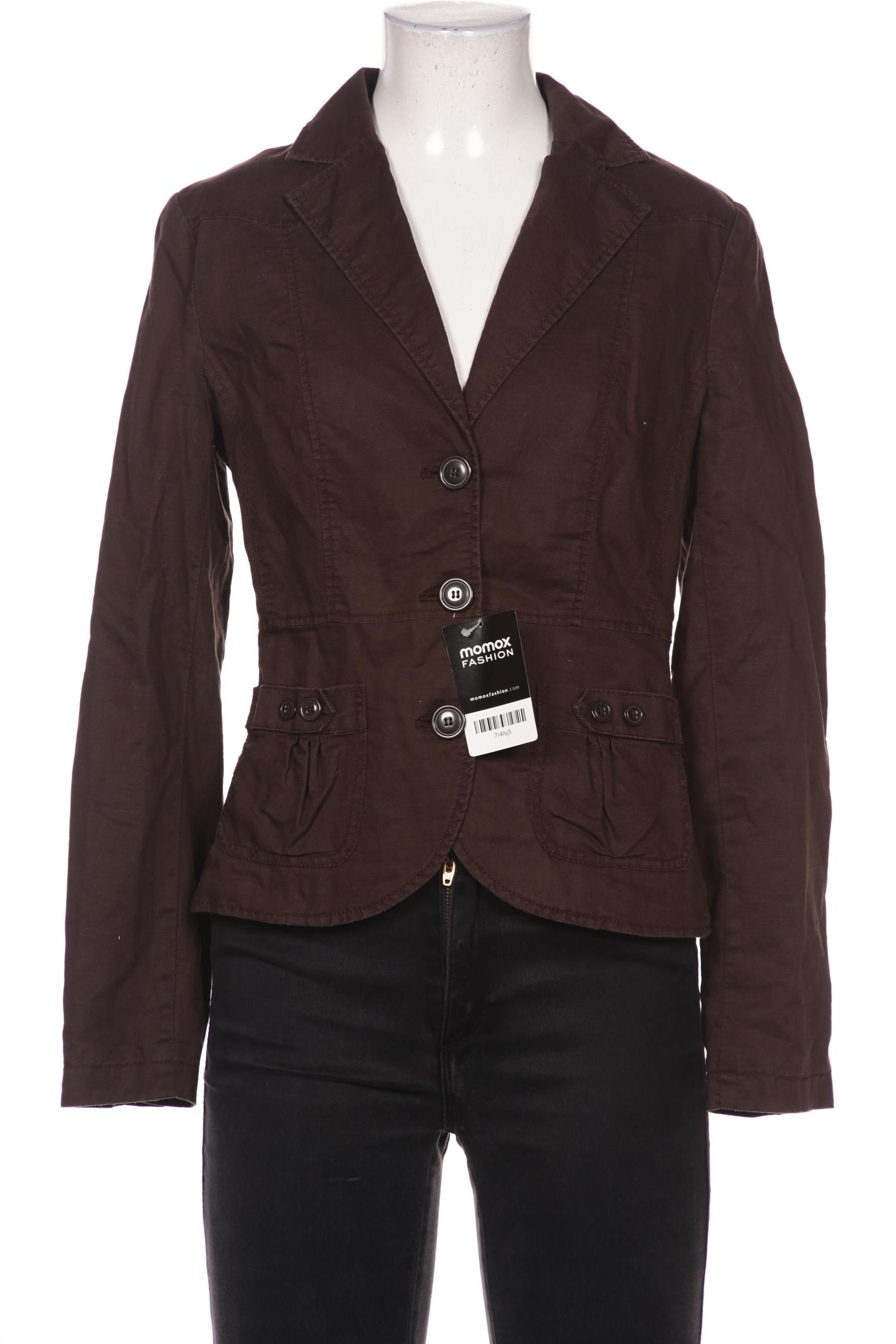 

s.Oliver Damen Blazer, braun, Gr. 36
