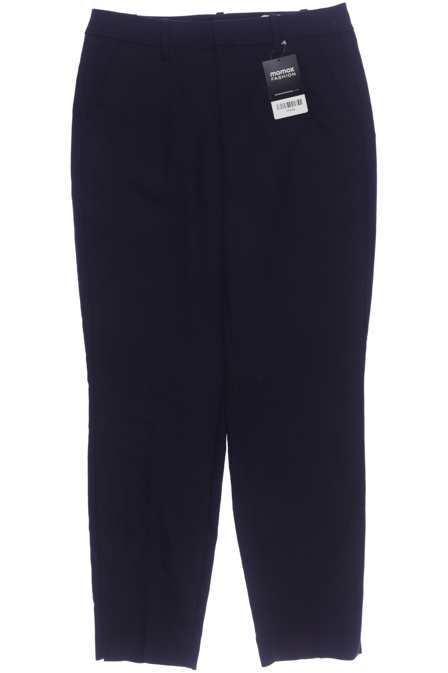 

s.Oliver Damen Stoffhose, marineblau, Gr. 38