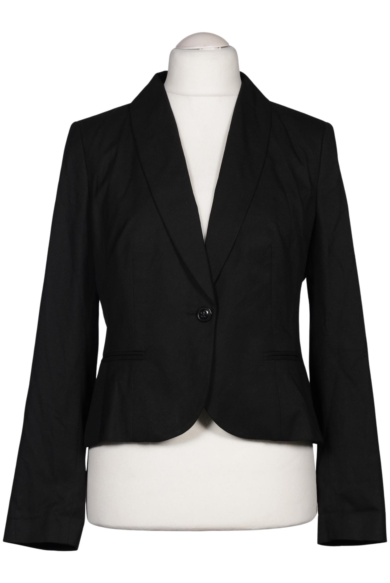 

s.Oliver Damen Blazer, schwarz, Gr. 42