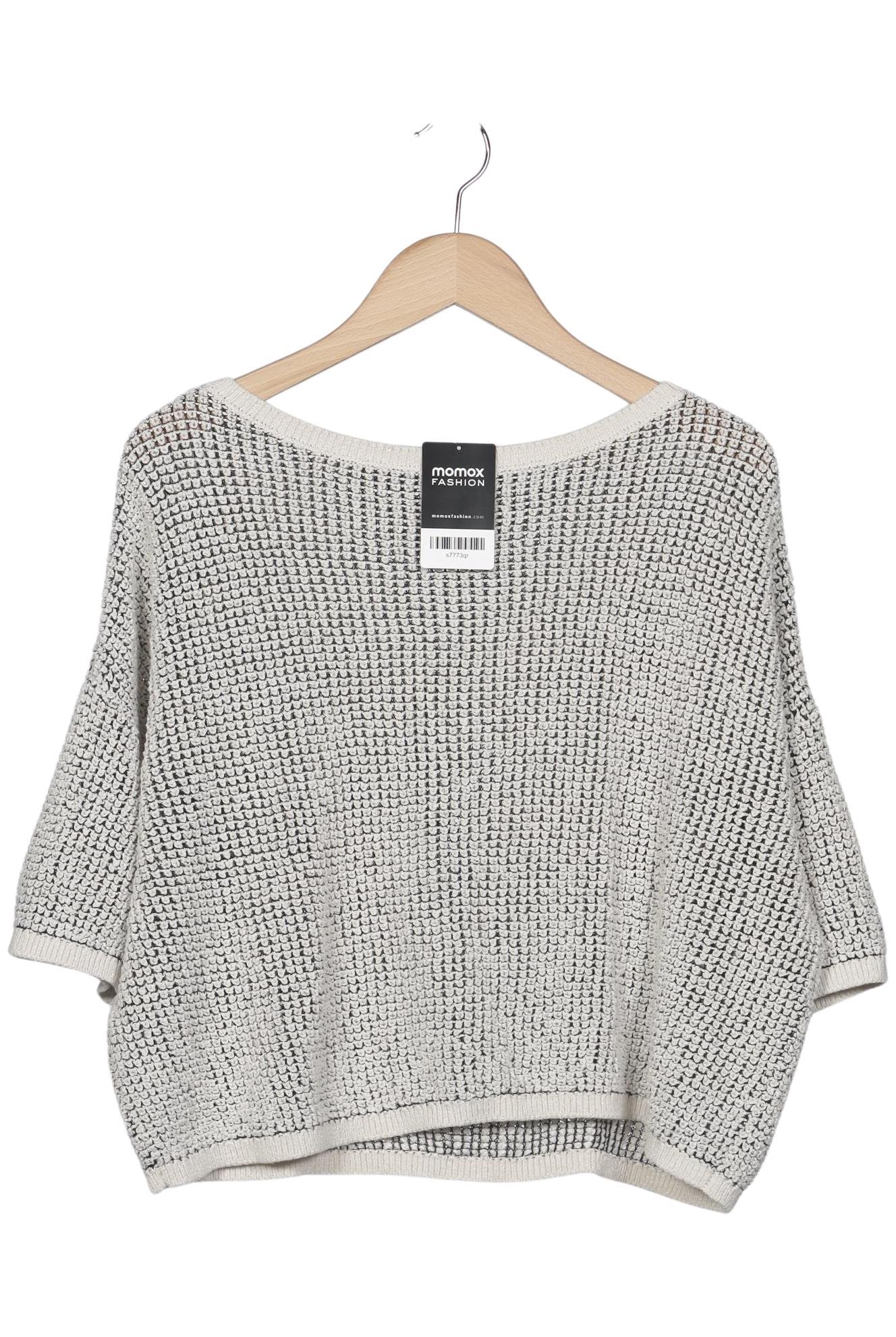 

s.Oliver Damen Pullover, cremeweiß, Gr. 42