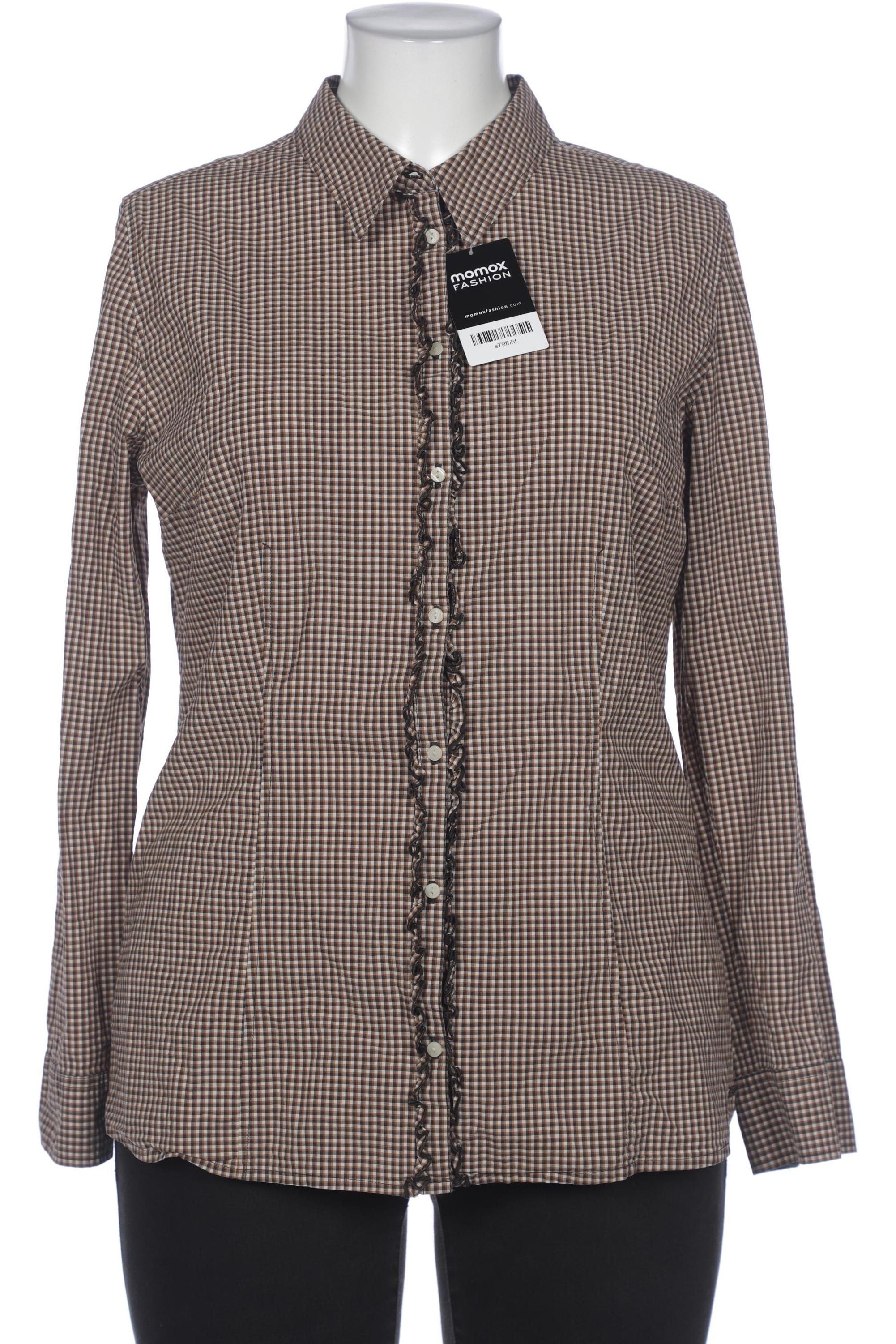 

s.Oliver Damen Bluse, braun, Gr. 44