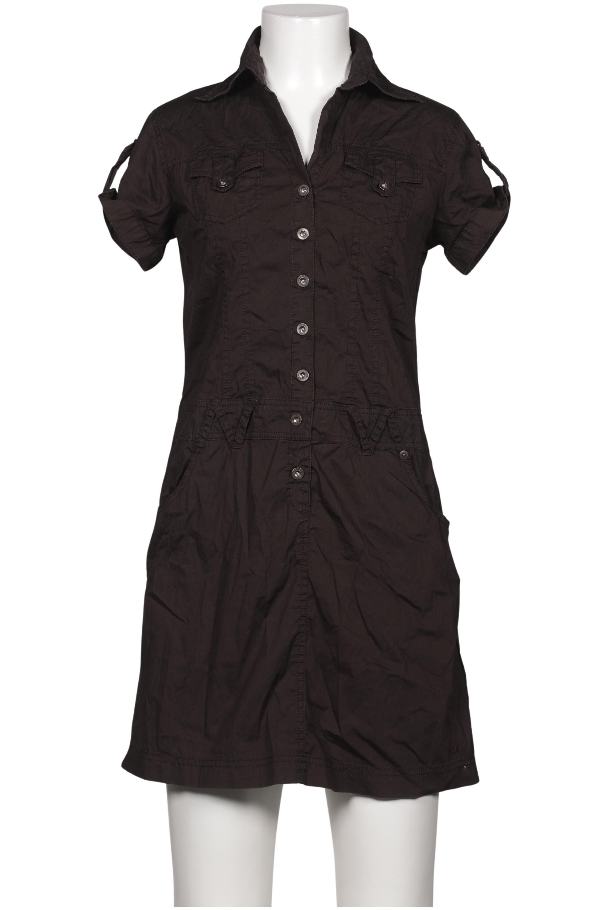 

s.Oliver Damen Kleid, braun, Gr. 38