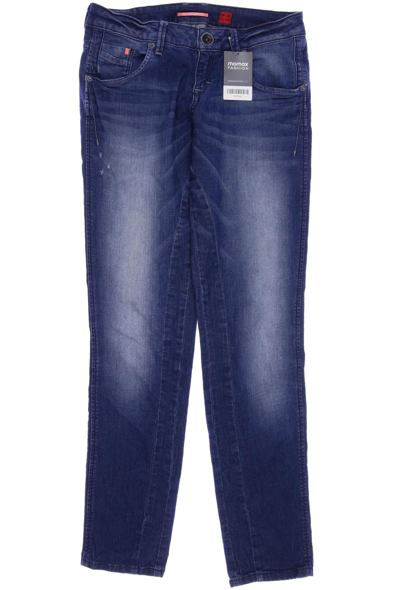 

s.Oliver Damen Jeans, blau
