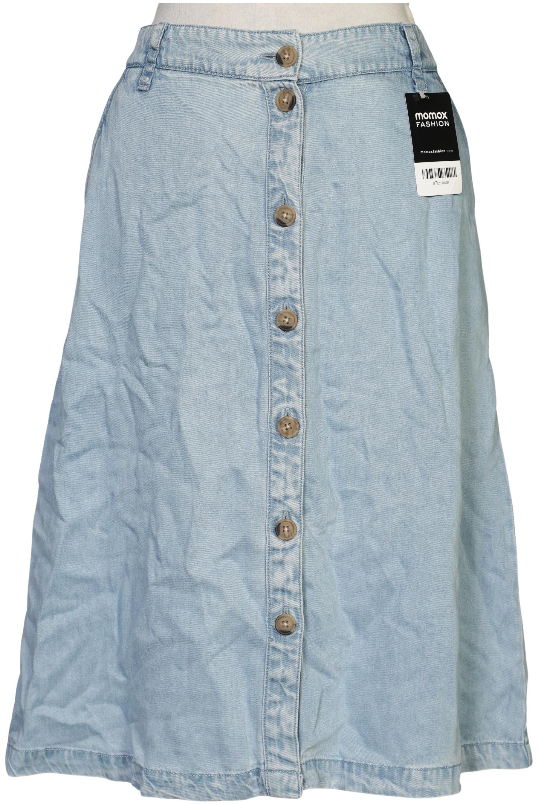 

s.Oliver Damen Rock, hellblau, Gr. 36