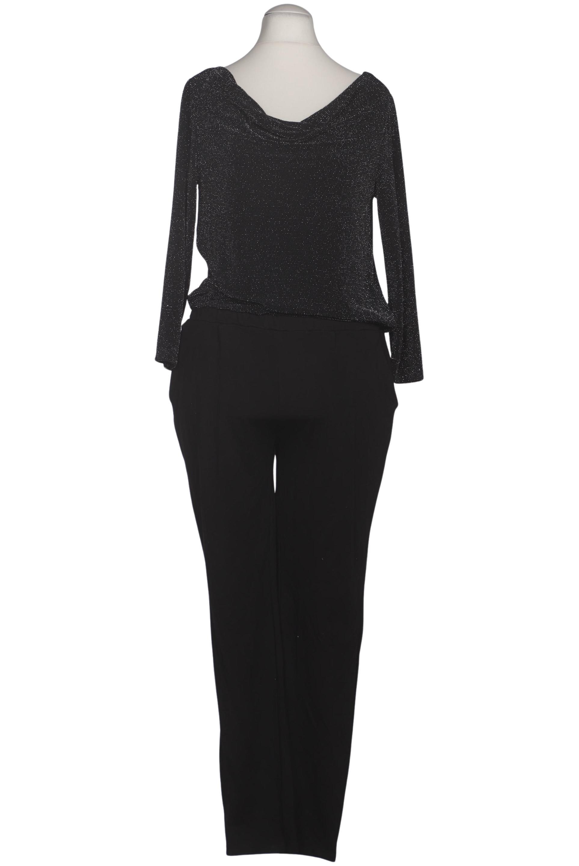 

s.Oliver Damen Jumpsuit/Overall, schwarz, Gr. 38