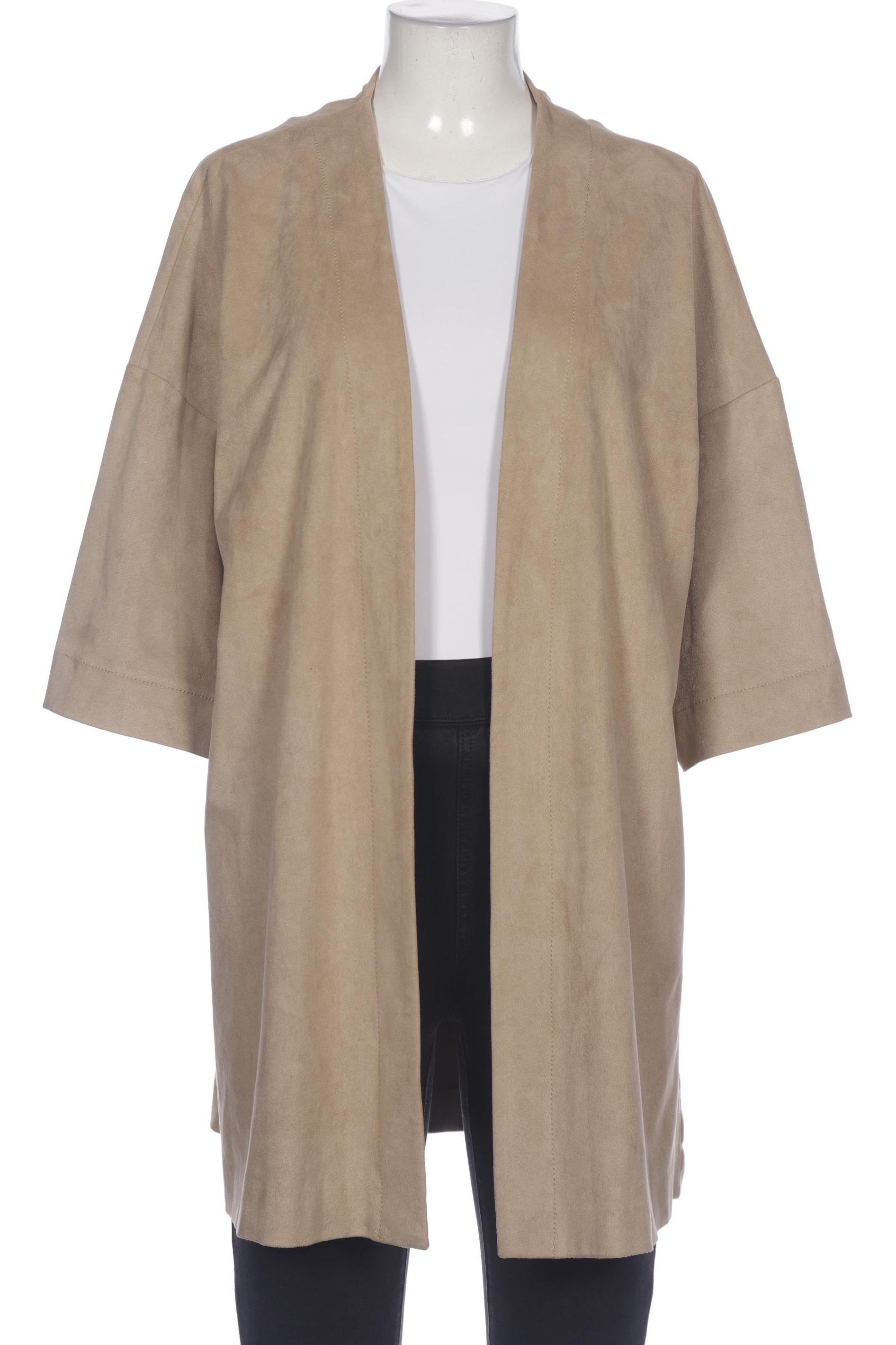 

s.Oliver Damen Blazer, beige, Gr. 40