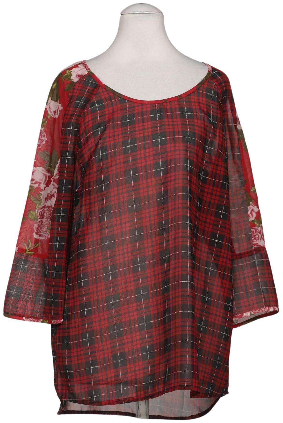 

s.Oliver Damen Bluse, bordeaux, Gr. 36
