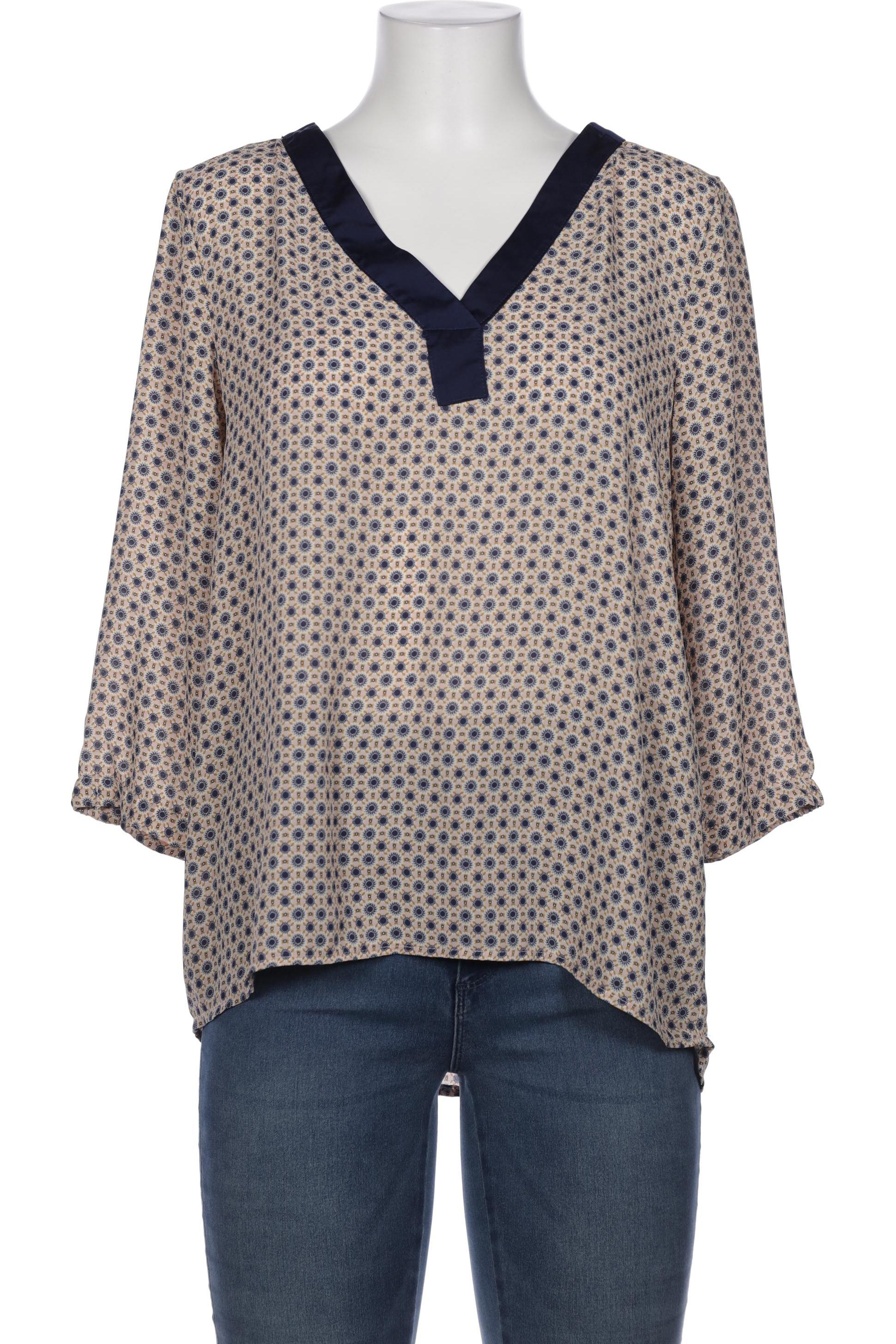 

s.Oliver Damen Bluse, marineblau, Gr. 42
