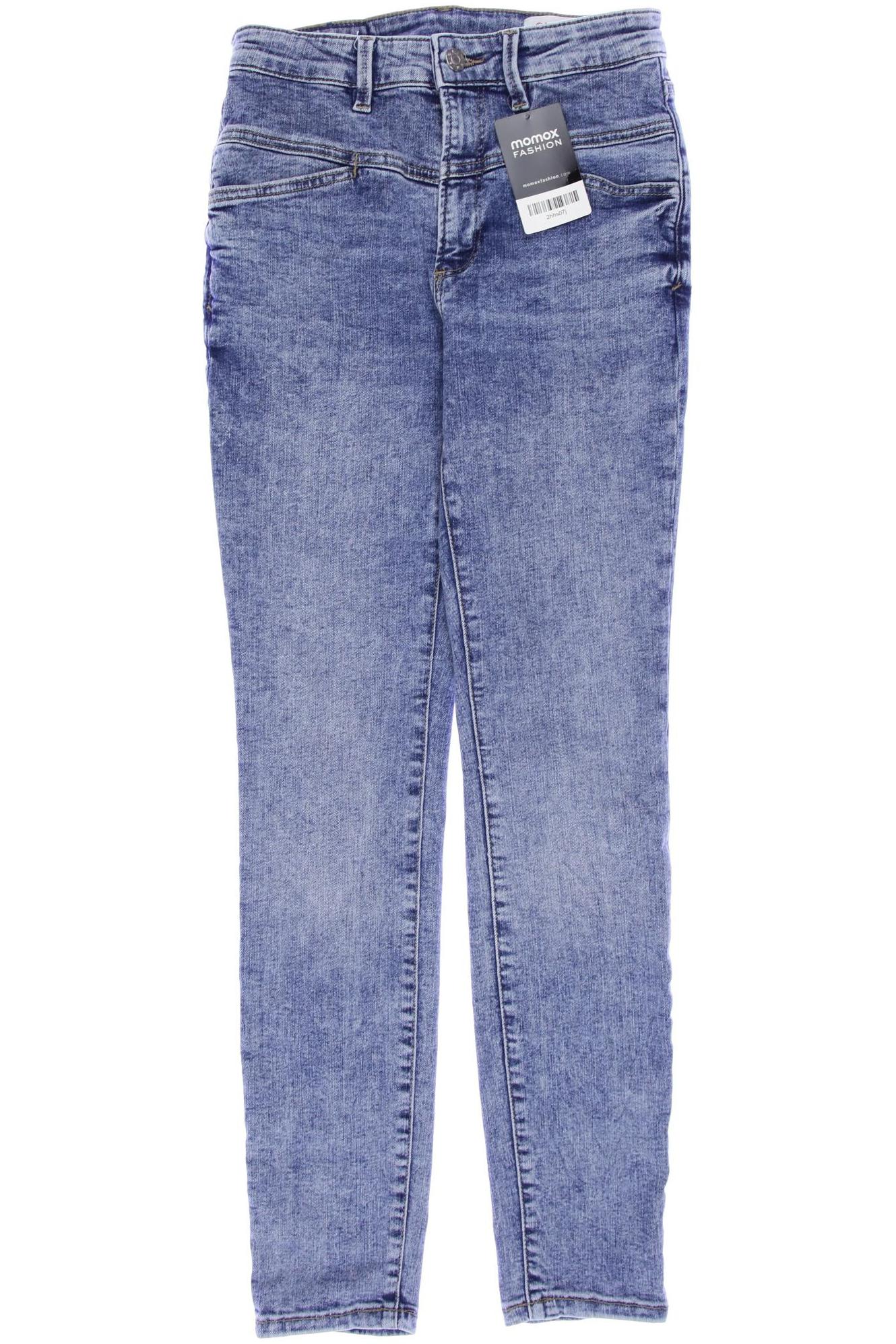 

s.Oliver Damen Jeans, blau, Gr. 34