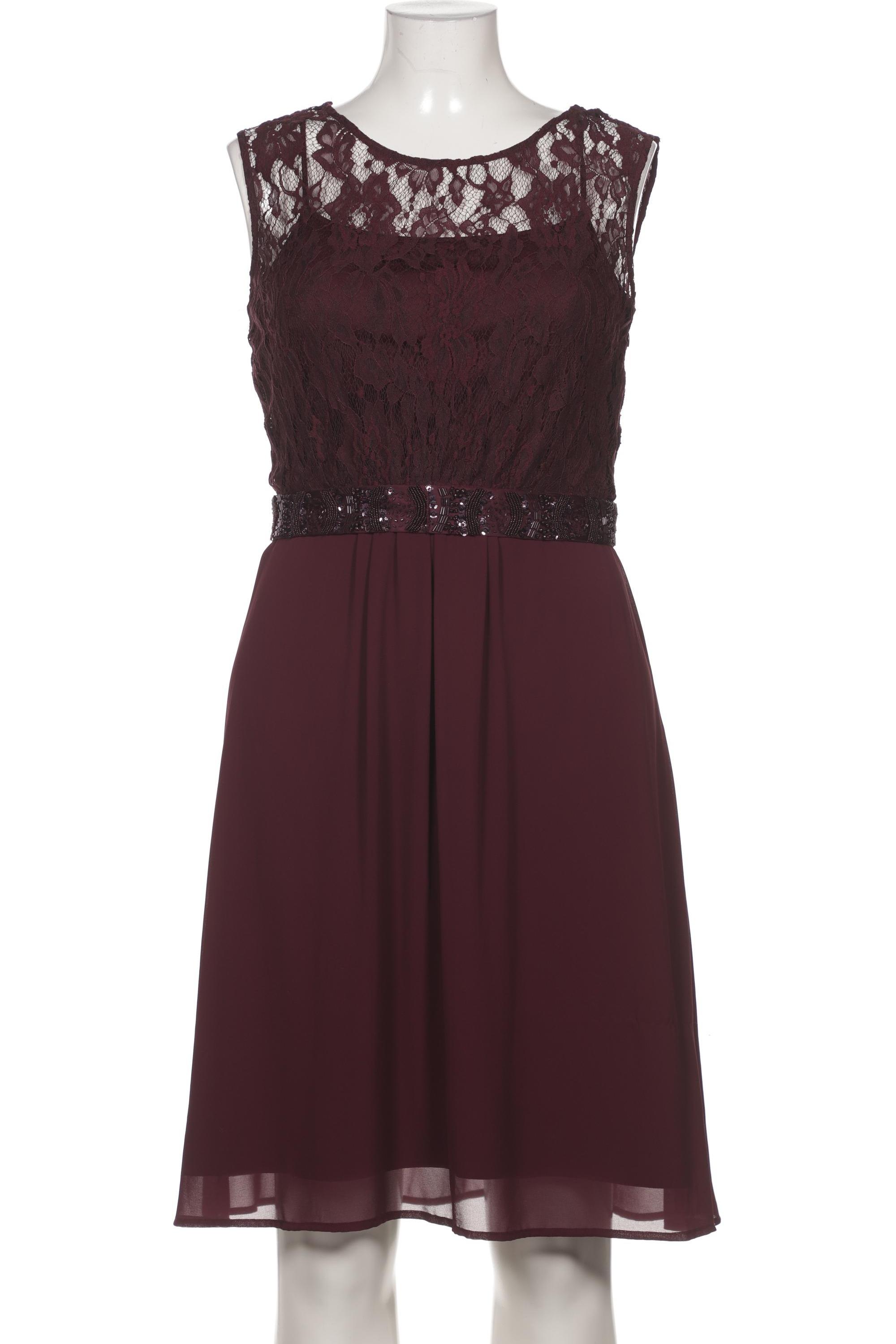 

s.Oliver Damen Kleid, bordeaux