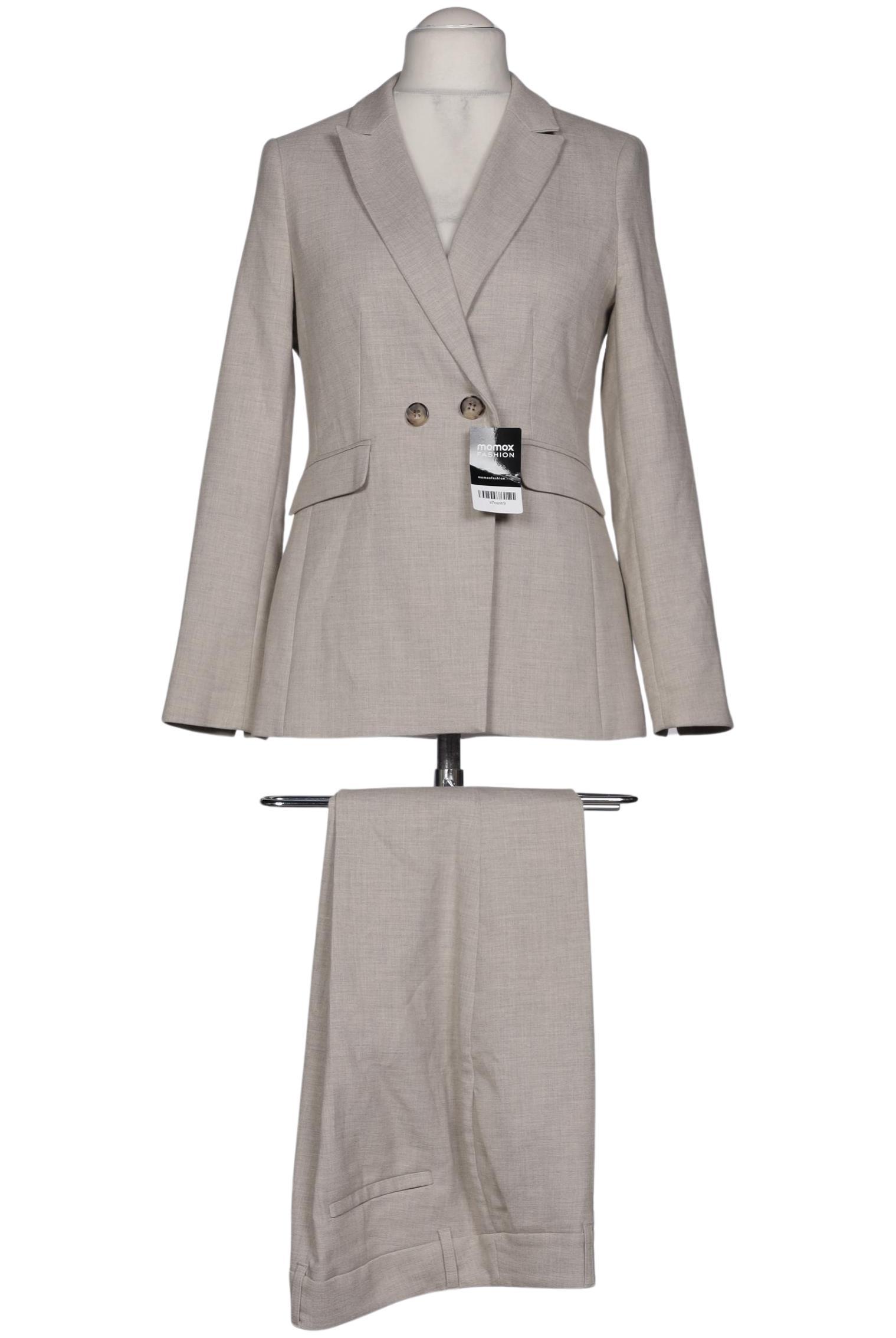 

s.Oliver Damen Anzug, beige, Gr. 38