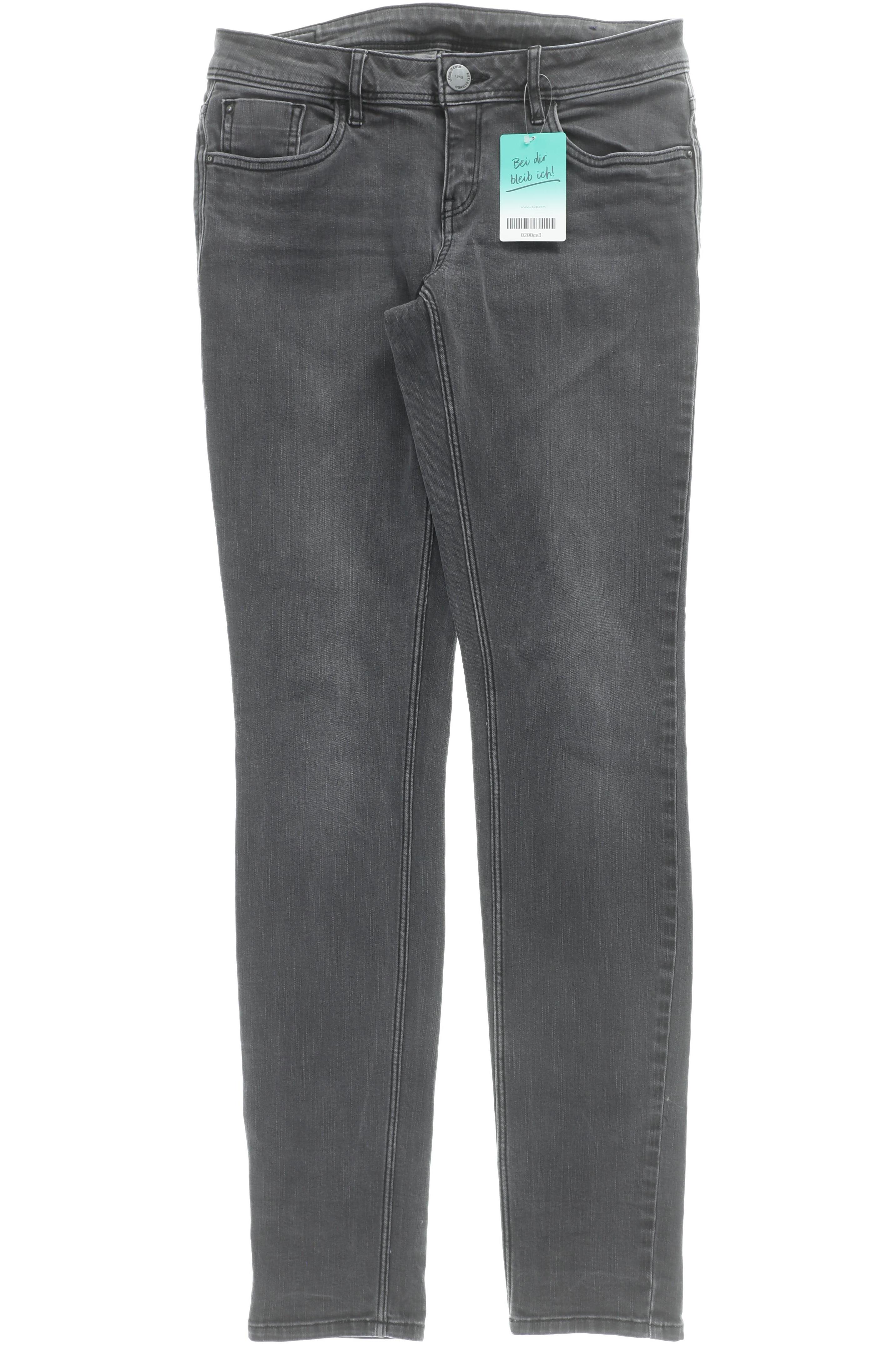 

s.Oliver Damen Jeans, grau, Gr. 28