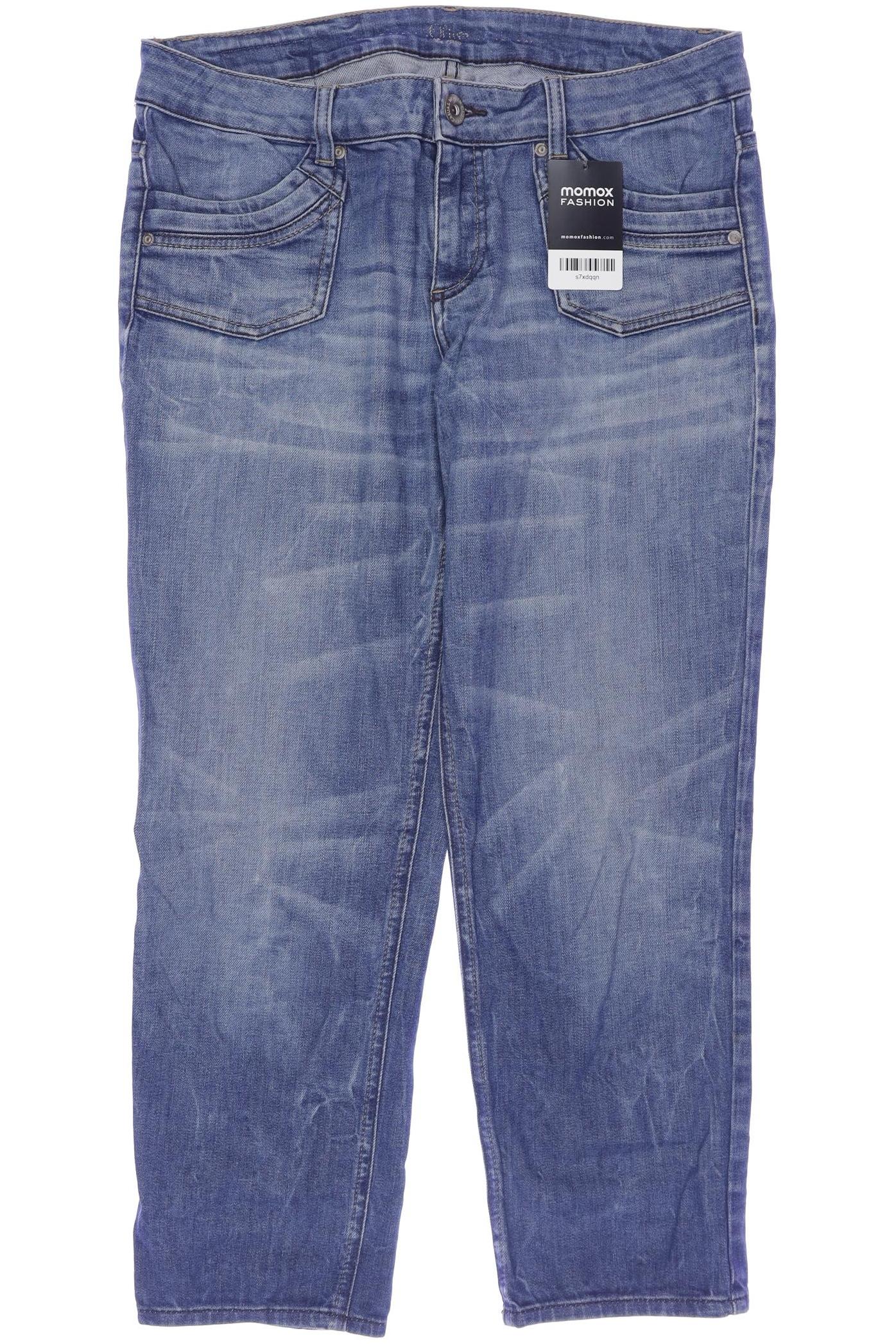 

s.Oliver Damen Jeans, blau, Gr. 38