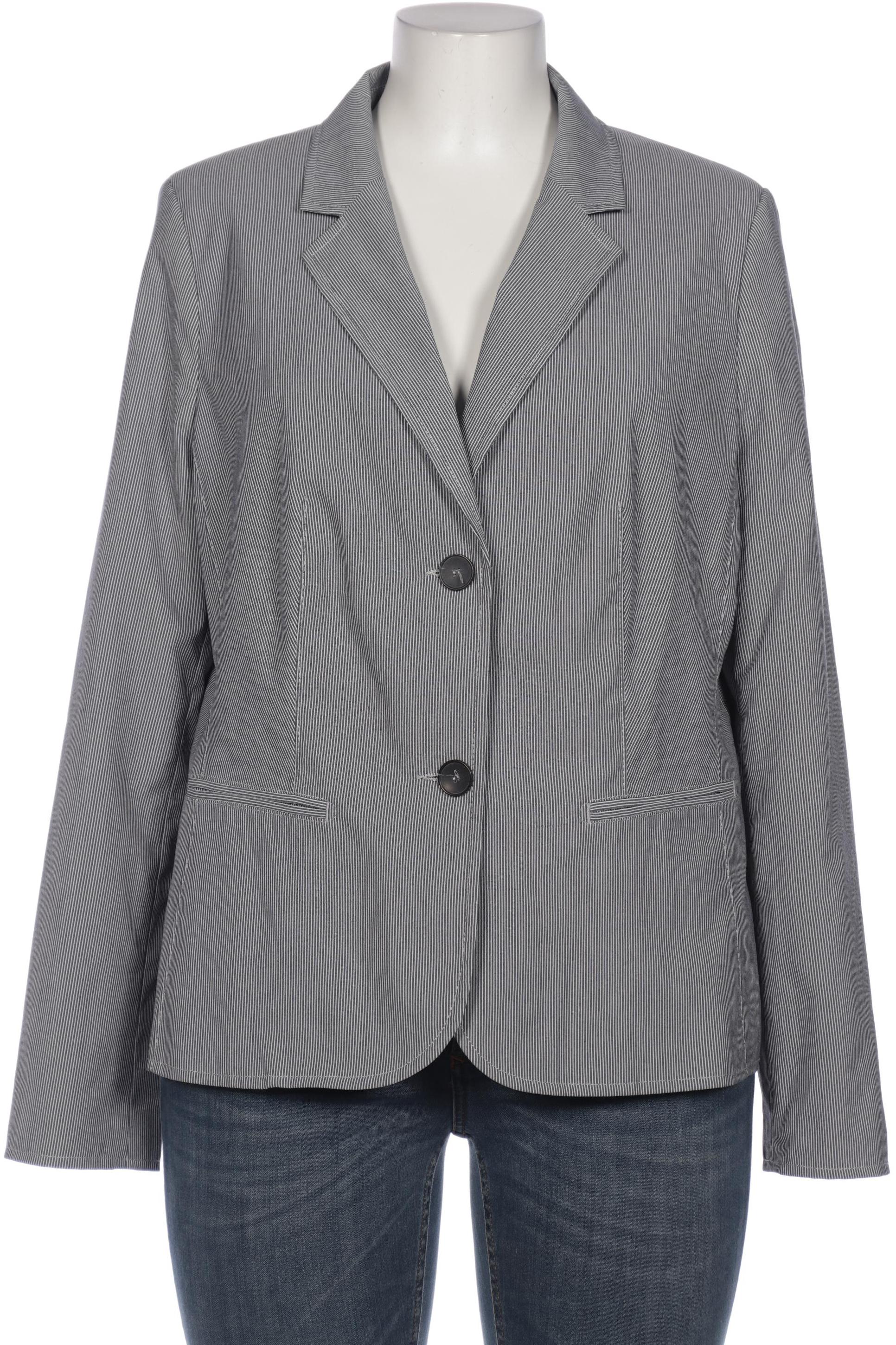 

s.Oliver Damen Blazer, grau, Gr. 46