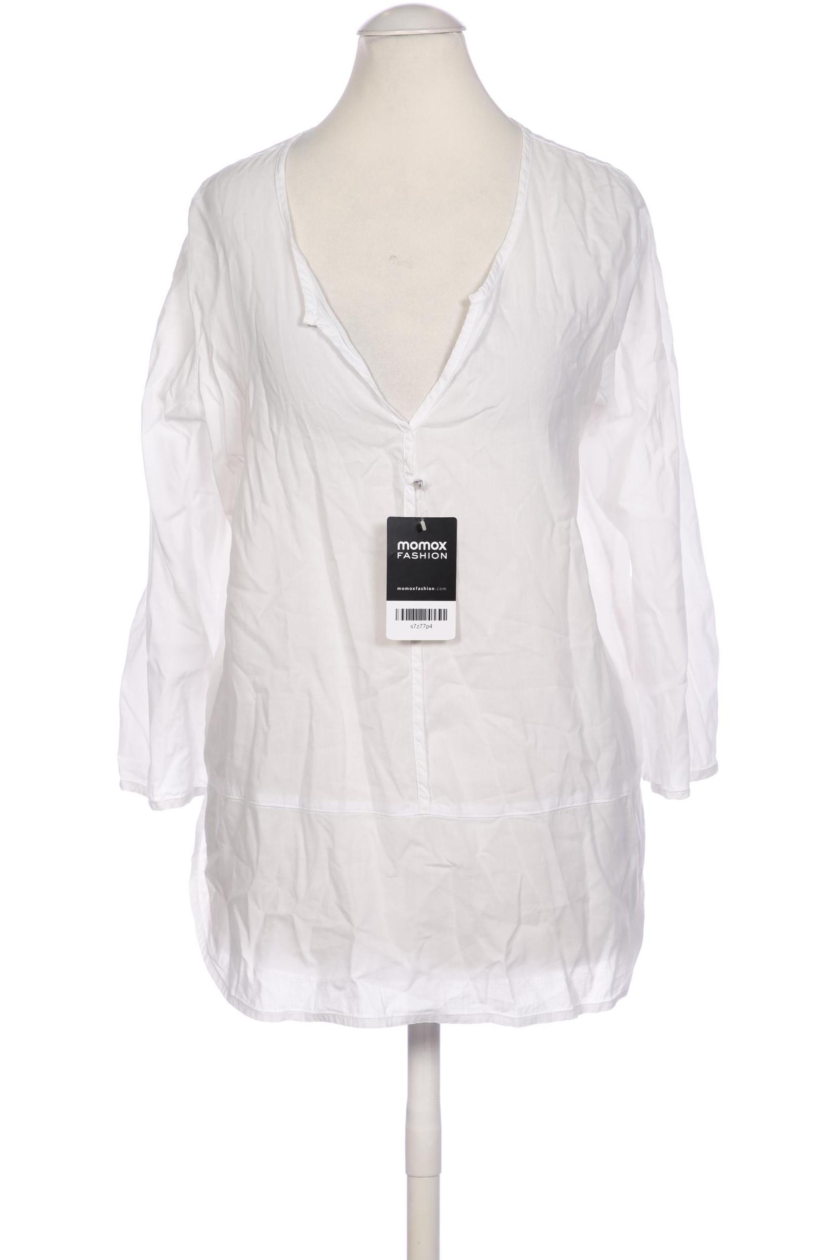 

s.Oliver Damen Bluse, weiß, Gr. 36
